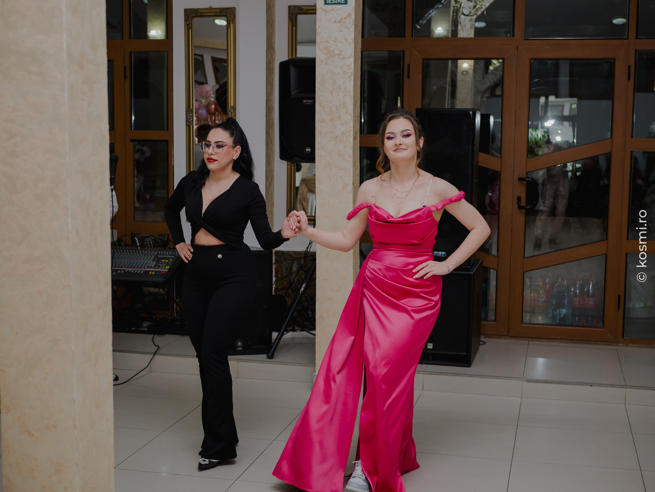 Majorat Andreea. Kosmi