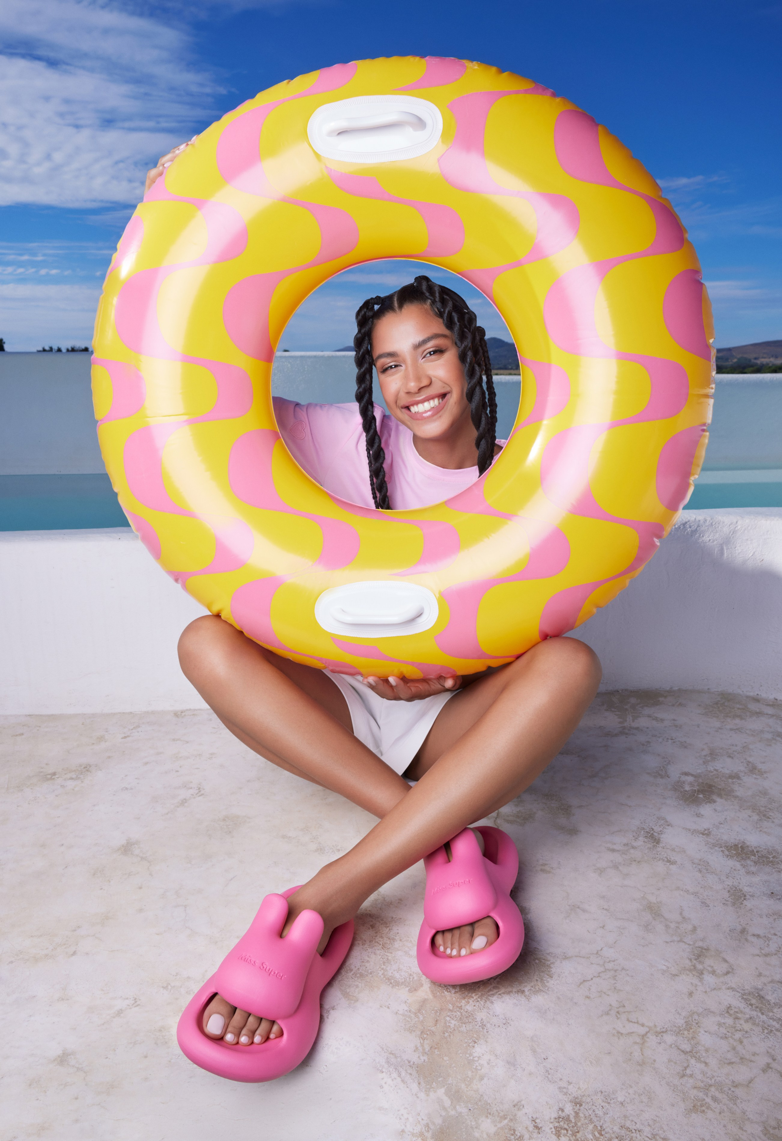 Campaign for Keddo SS24. Abdrshin Valeriy photographer