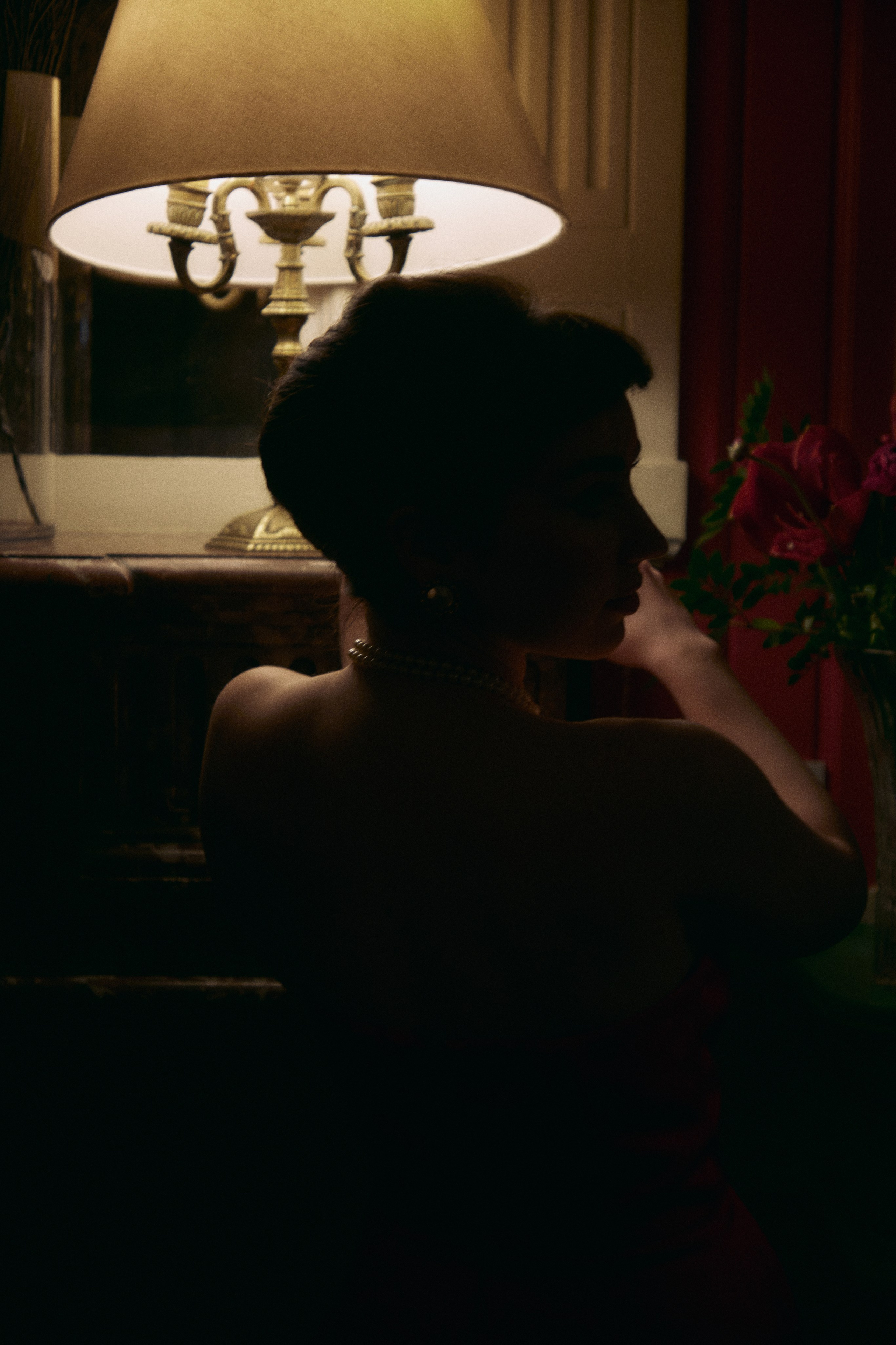 Li. Photographer in Paris