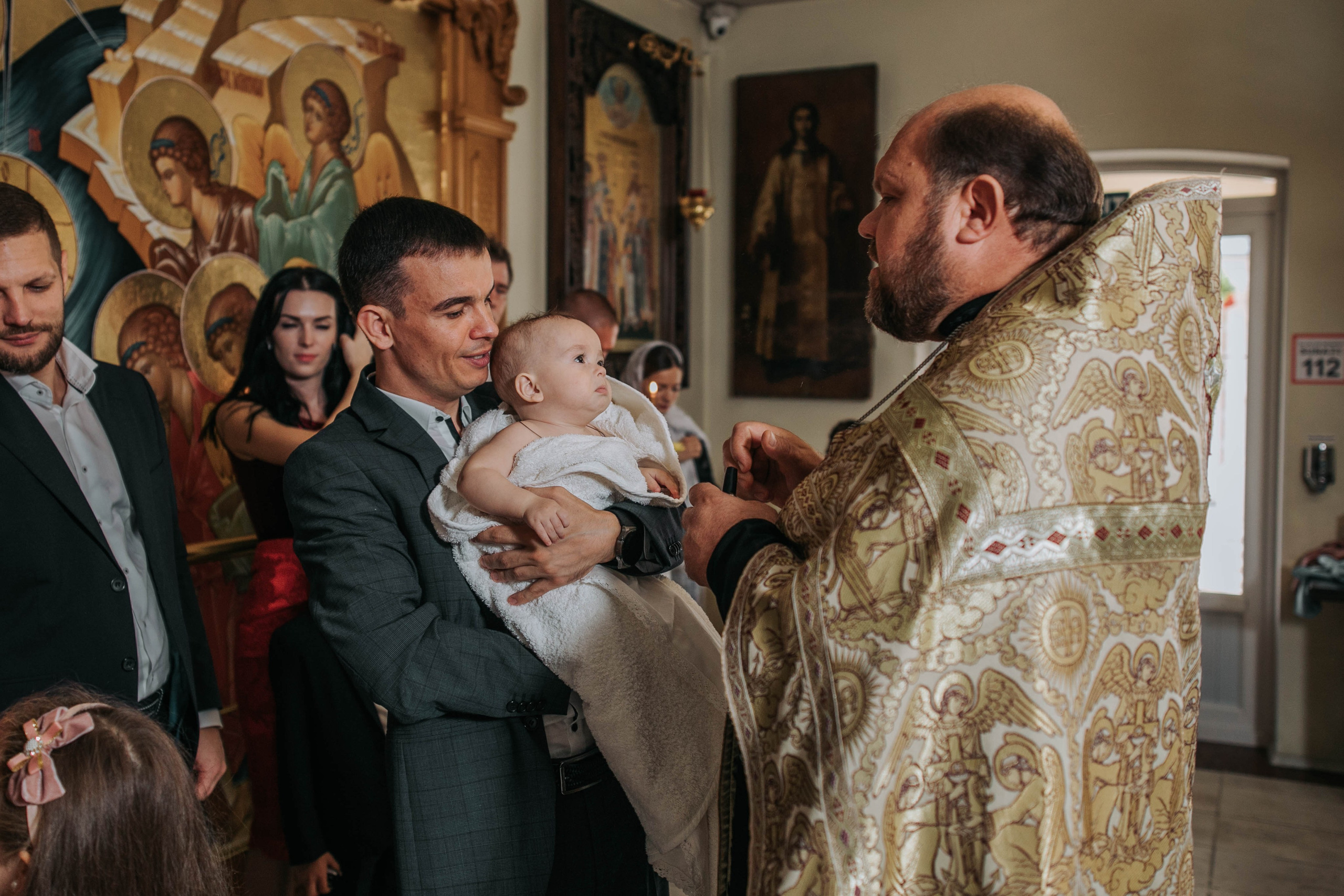 Botezuri & Cumetrii. Wedding, Family Photographer