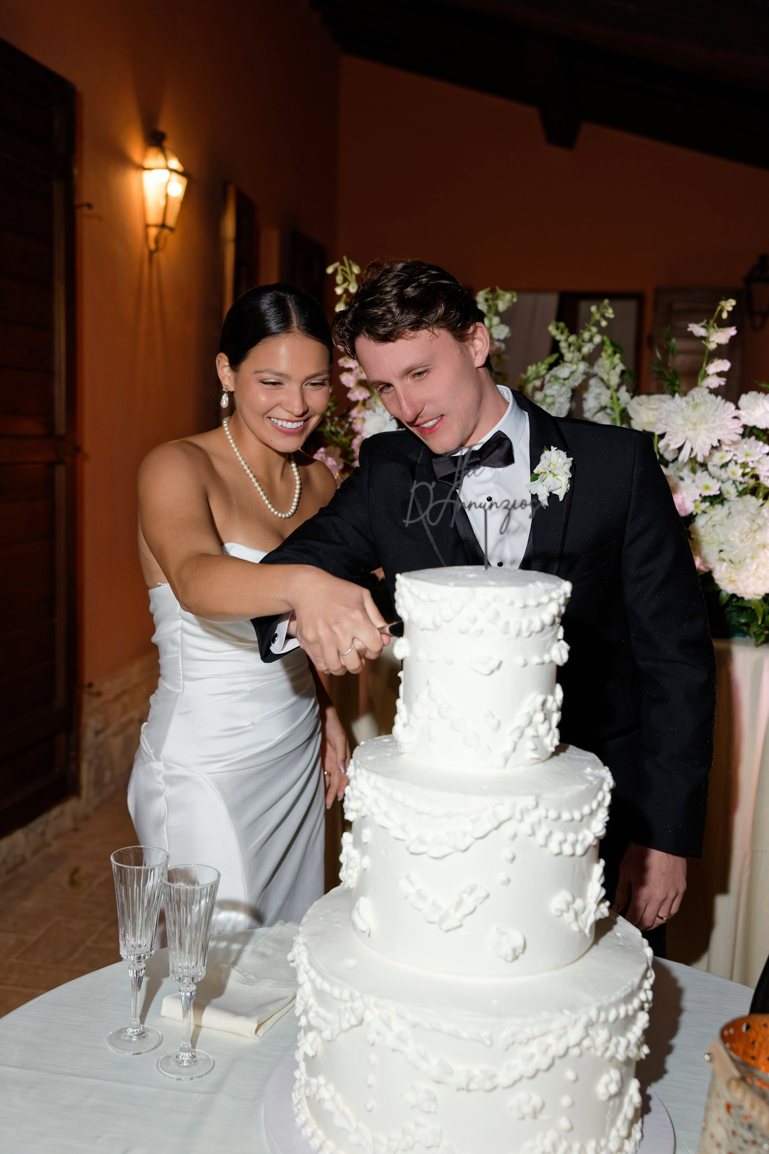 Wedding at Fonte Sala, Umbria Preview