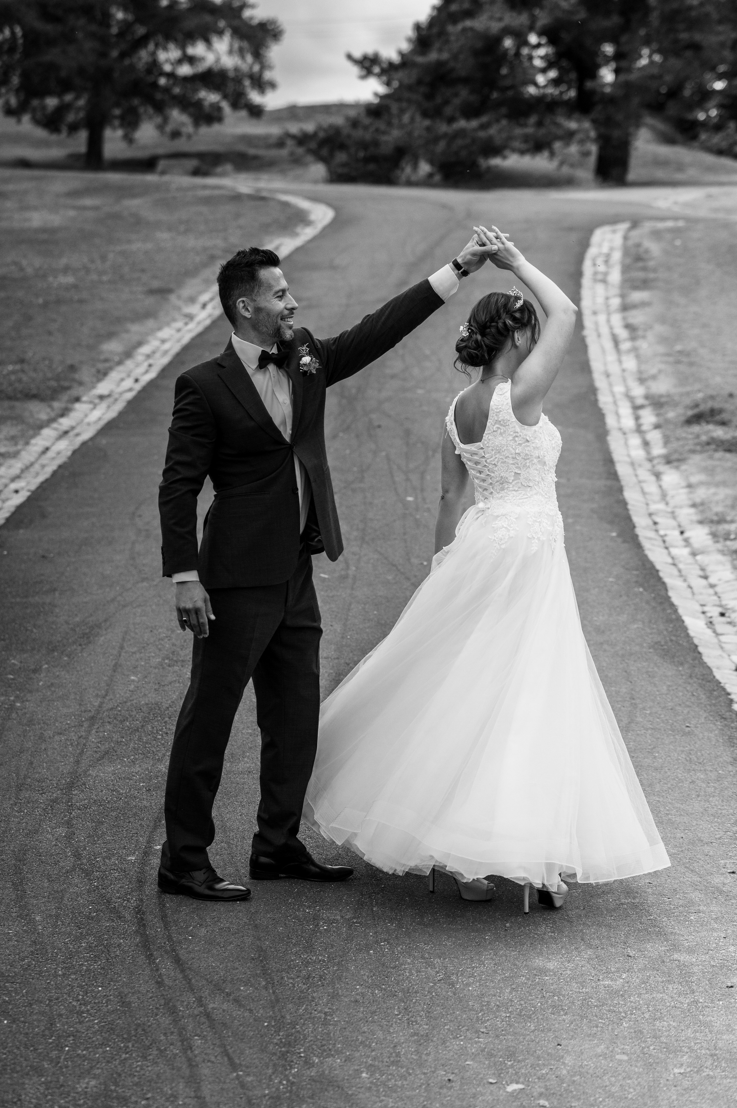 Свадебный портрет. Фотограф Сергей Трифонов