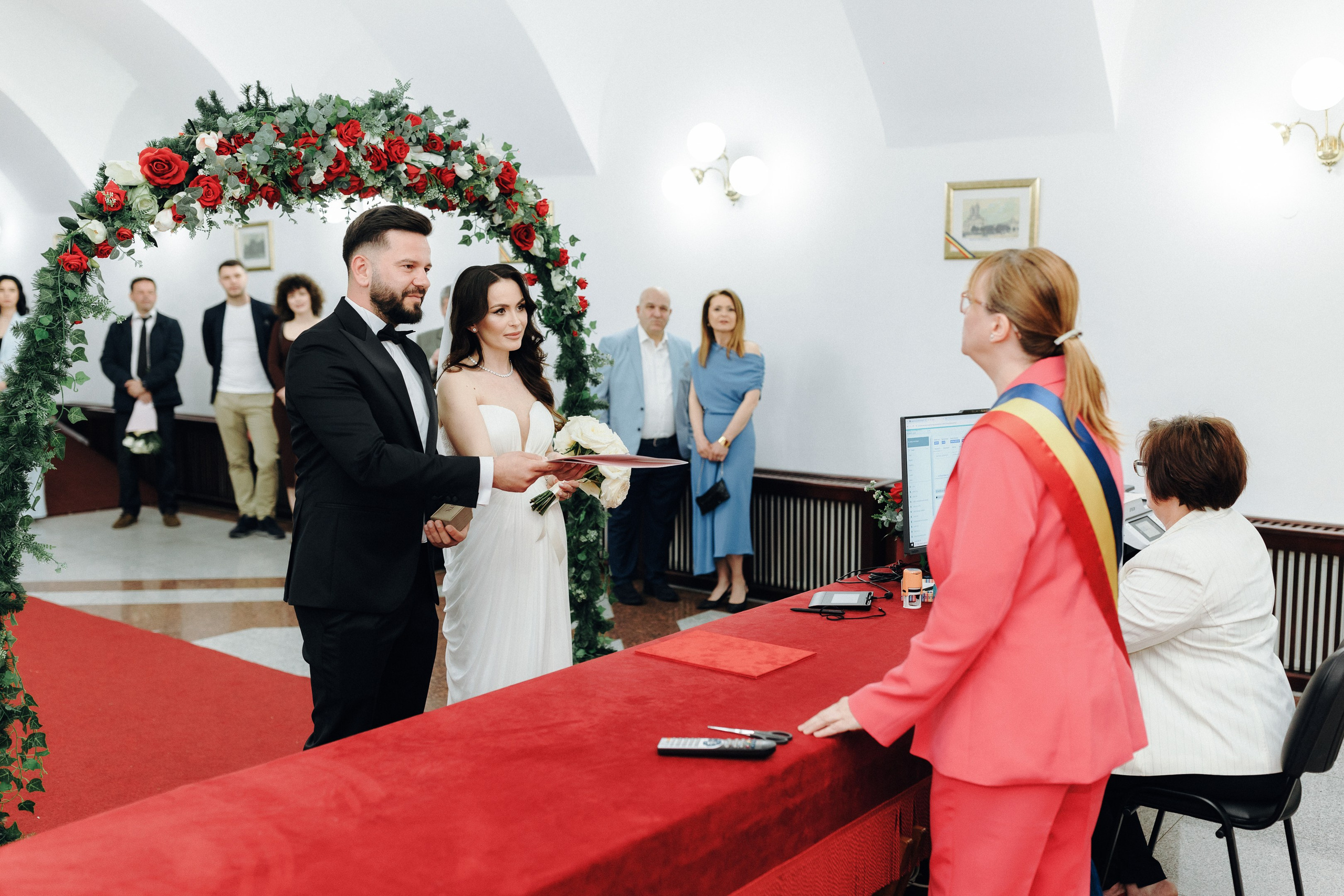 Alina & Alex. MovieFrames.ro