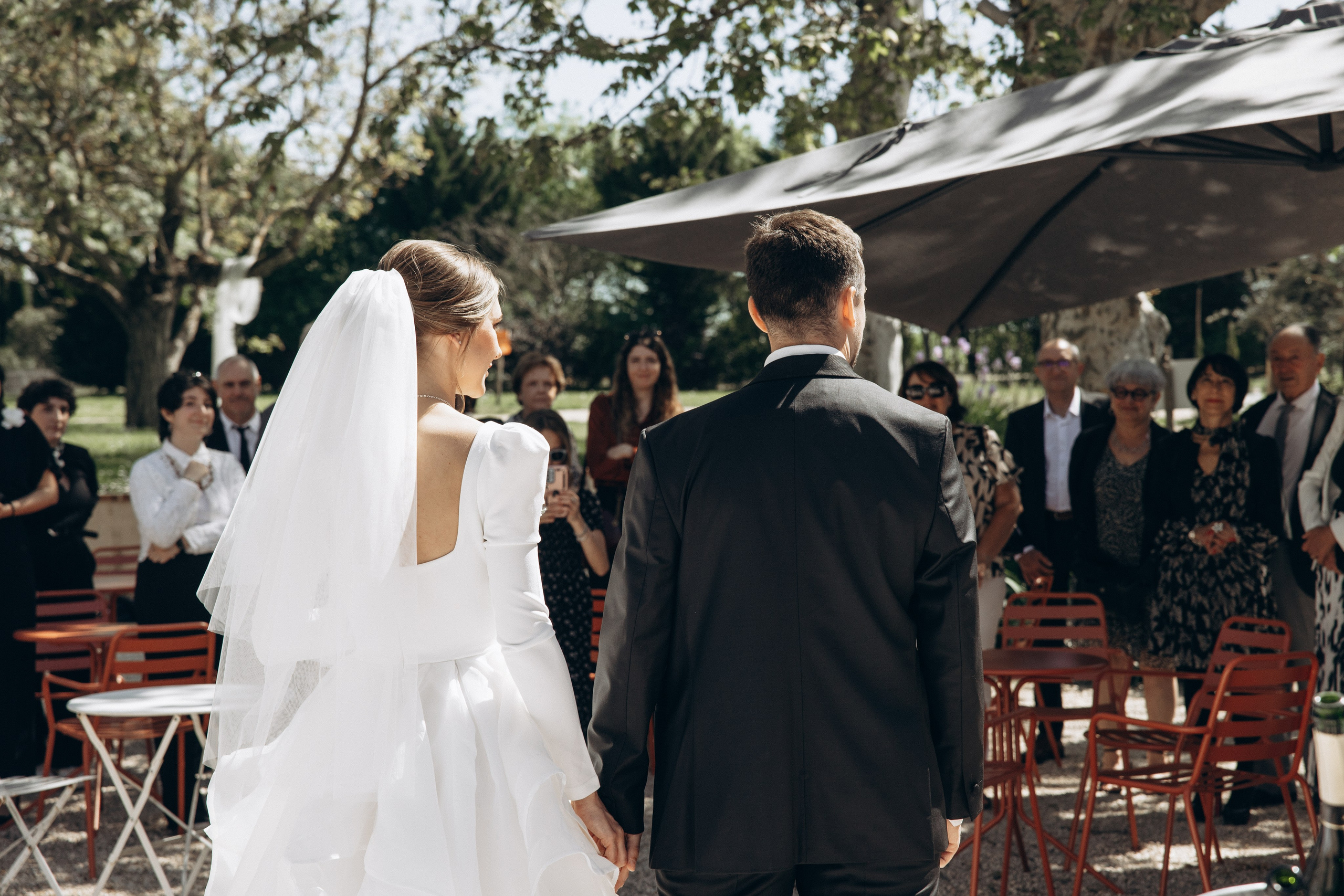 Wedding session in Domaine du T. Eugenie Smirnova — wedding, corporate and lifestyle photographer in Toulouse and Southwest France