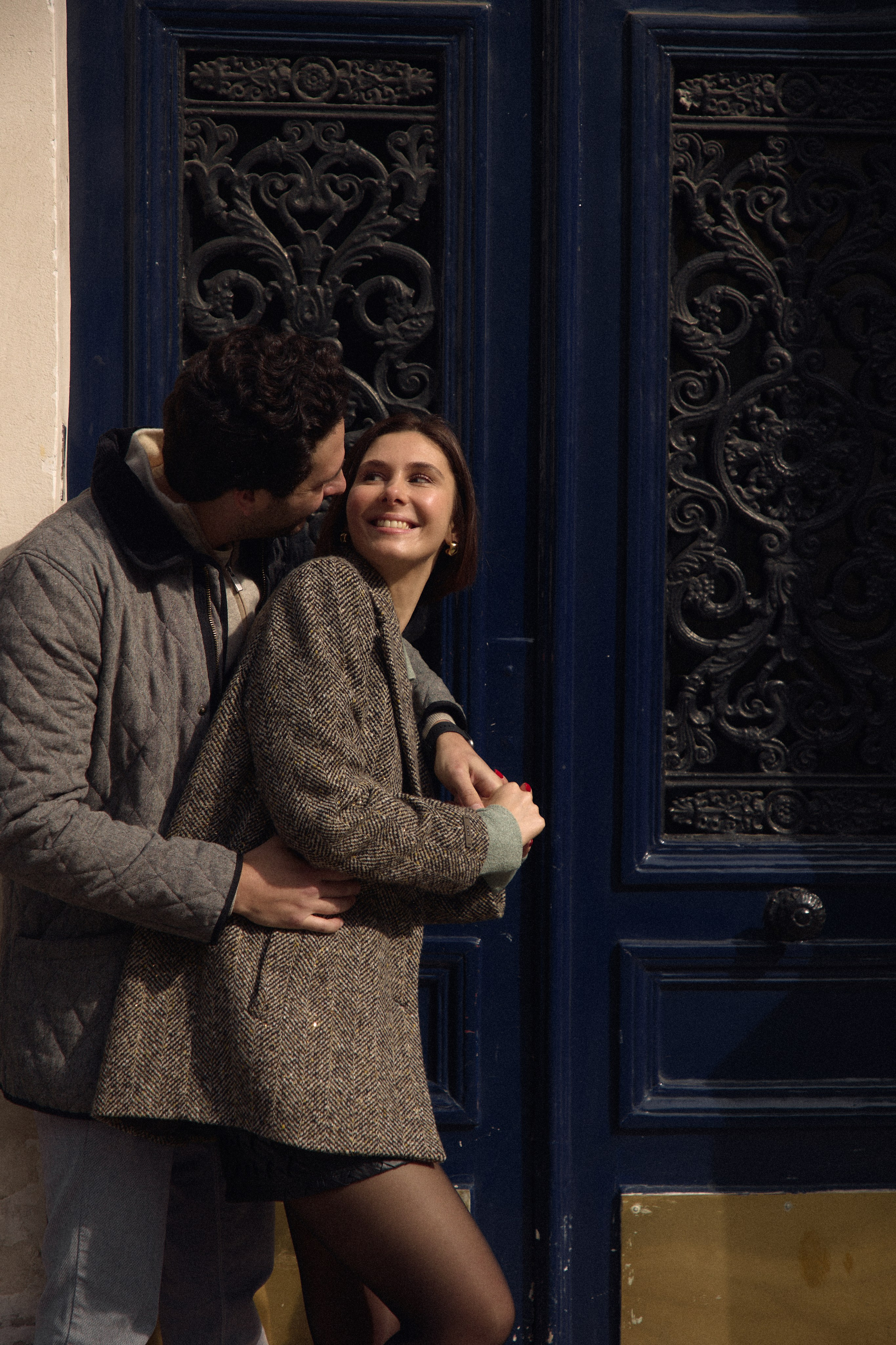 Nico & Kat. Photographer in Paris