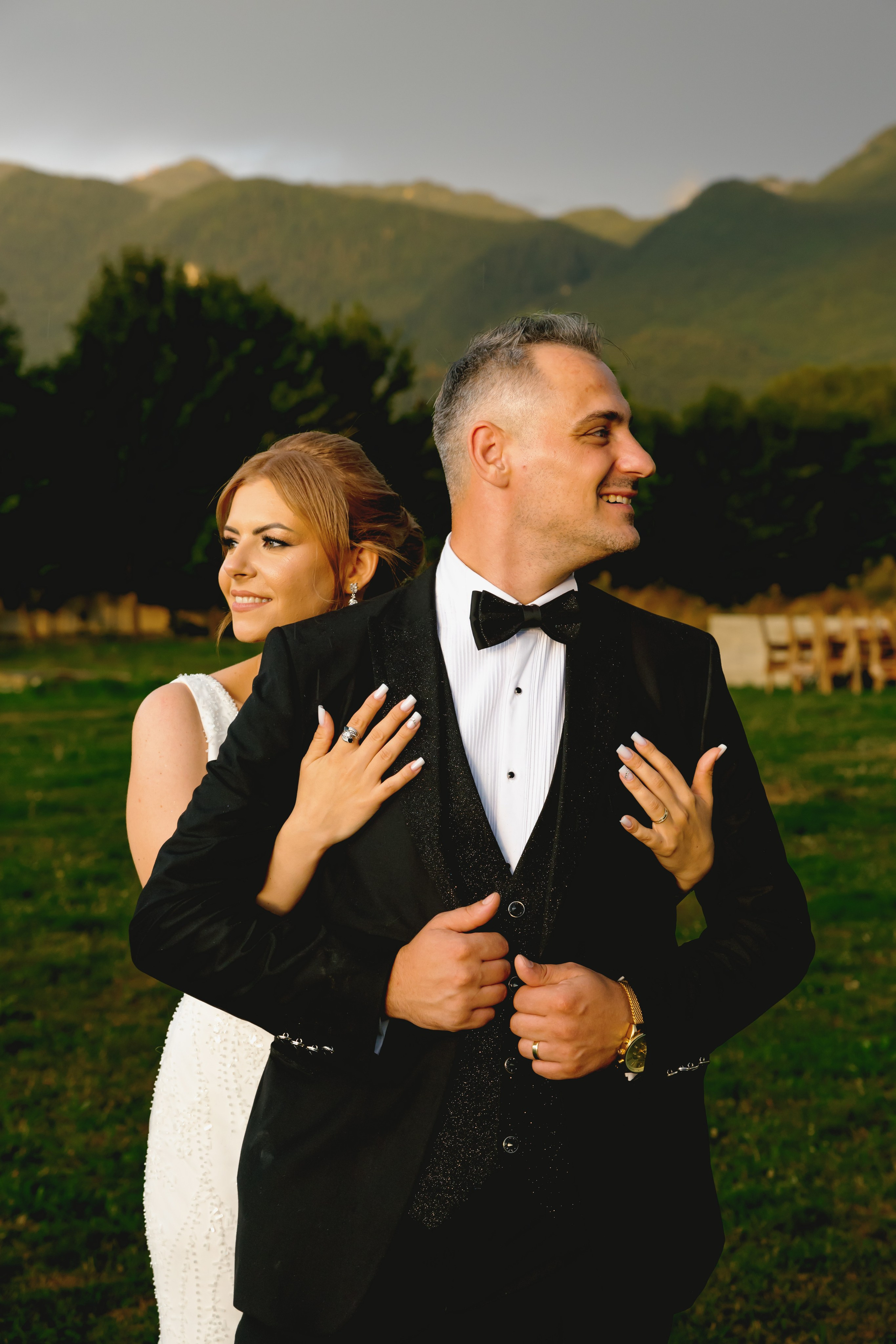 Kristine & Razvan - Rasnov. MDimaFotoStudio. Fotograf de nuntă, evenimente private și de familie