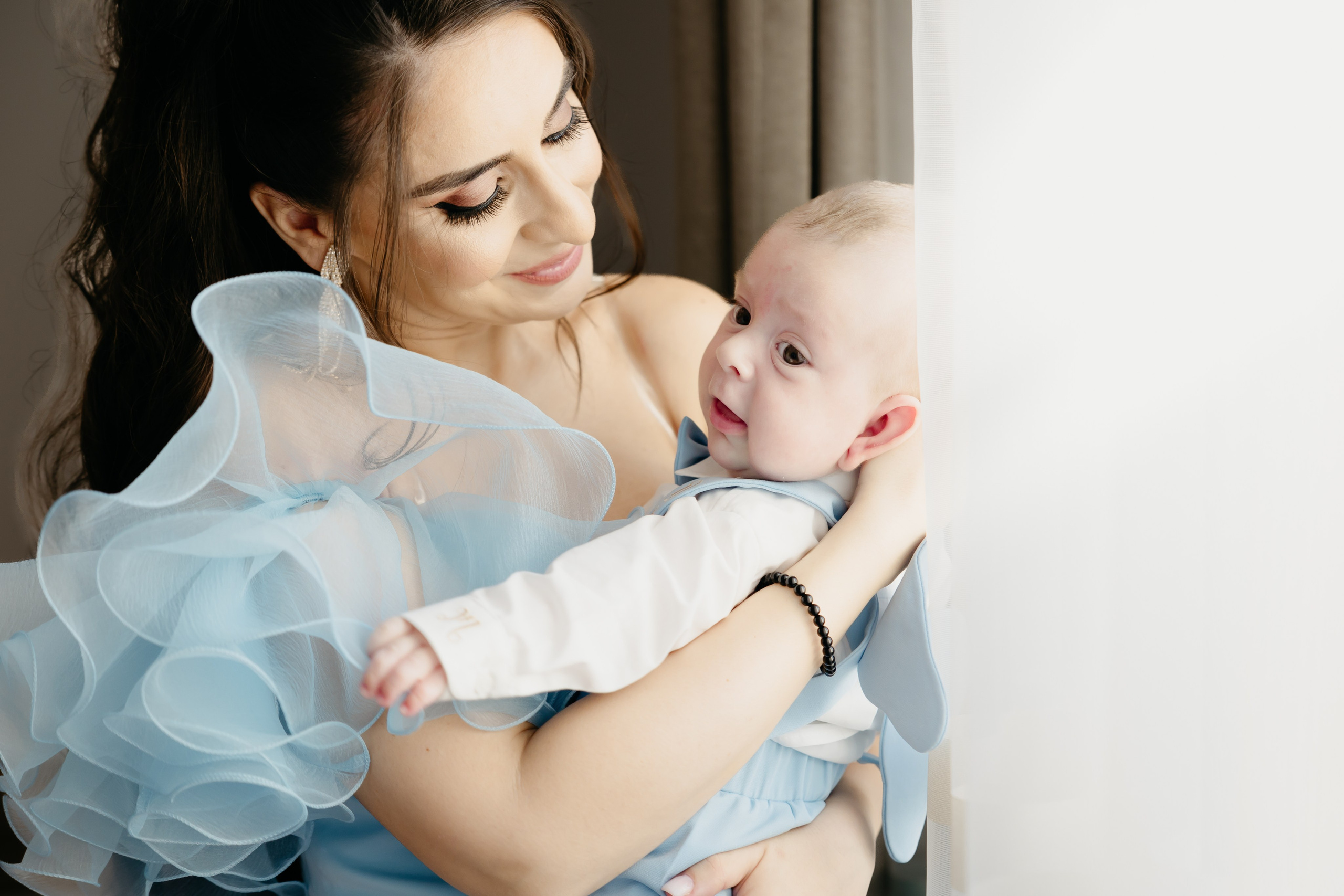 Fotografie De Botez MdimaFotoStudio. MDimaFotoStudio. Fotograf de nuntă, evenimente private și de familie