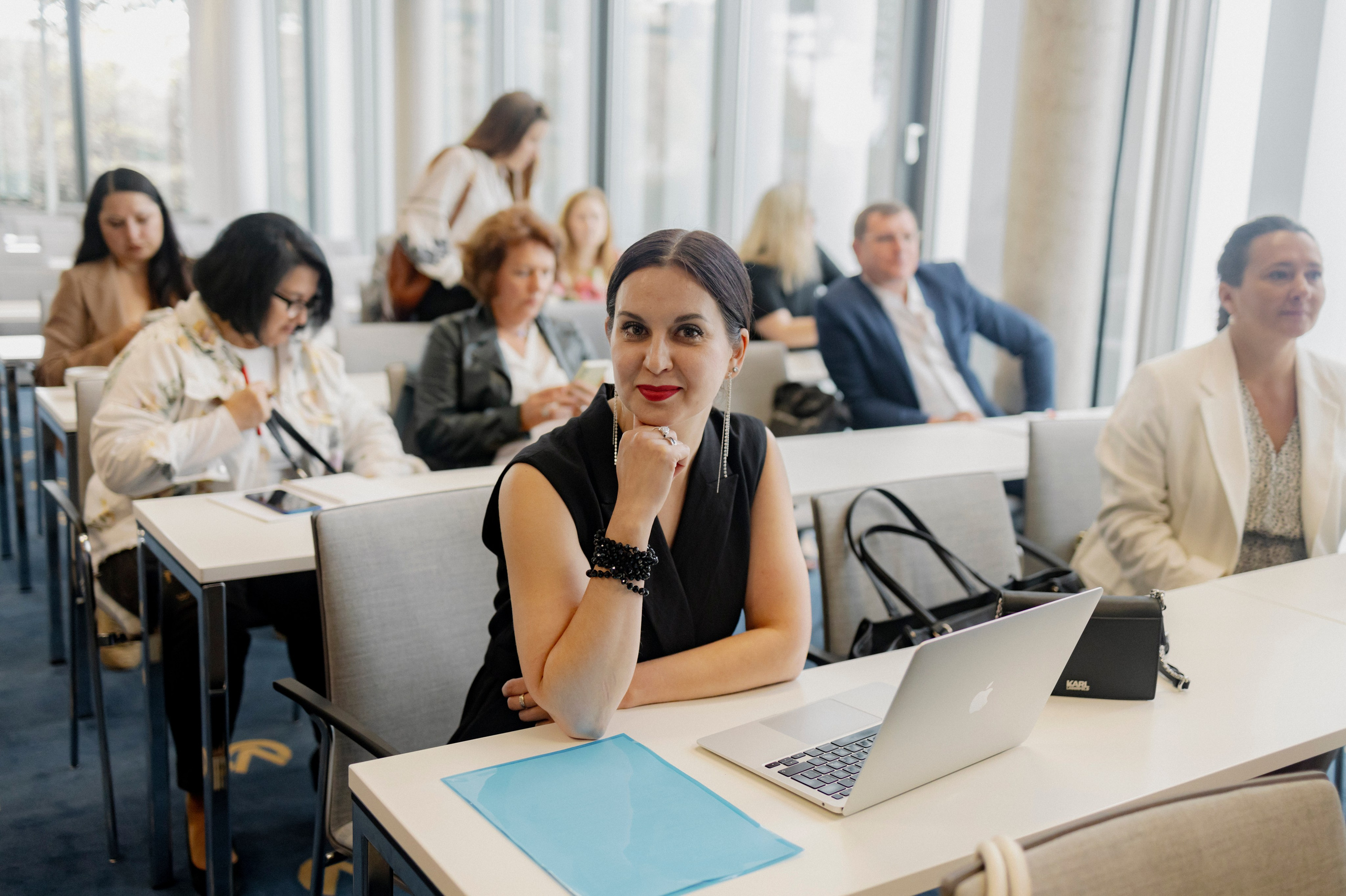 Seminar für russischsprachige Unternehmer. BRU: Businessnetzwerk russischsprachiger Unternehmer e.V