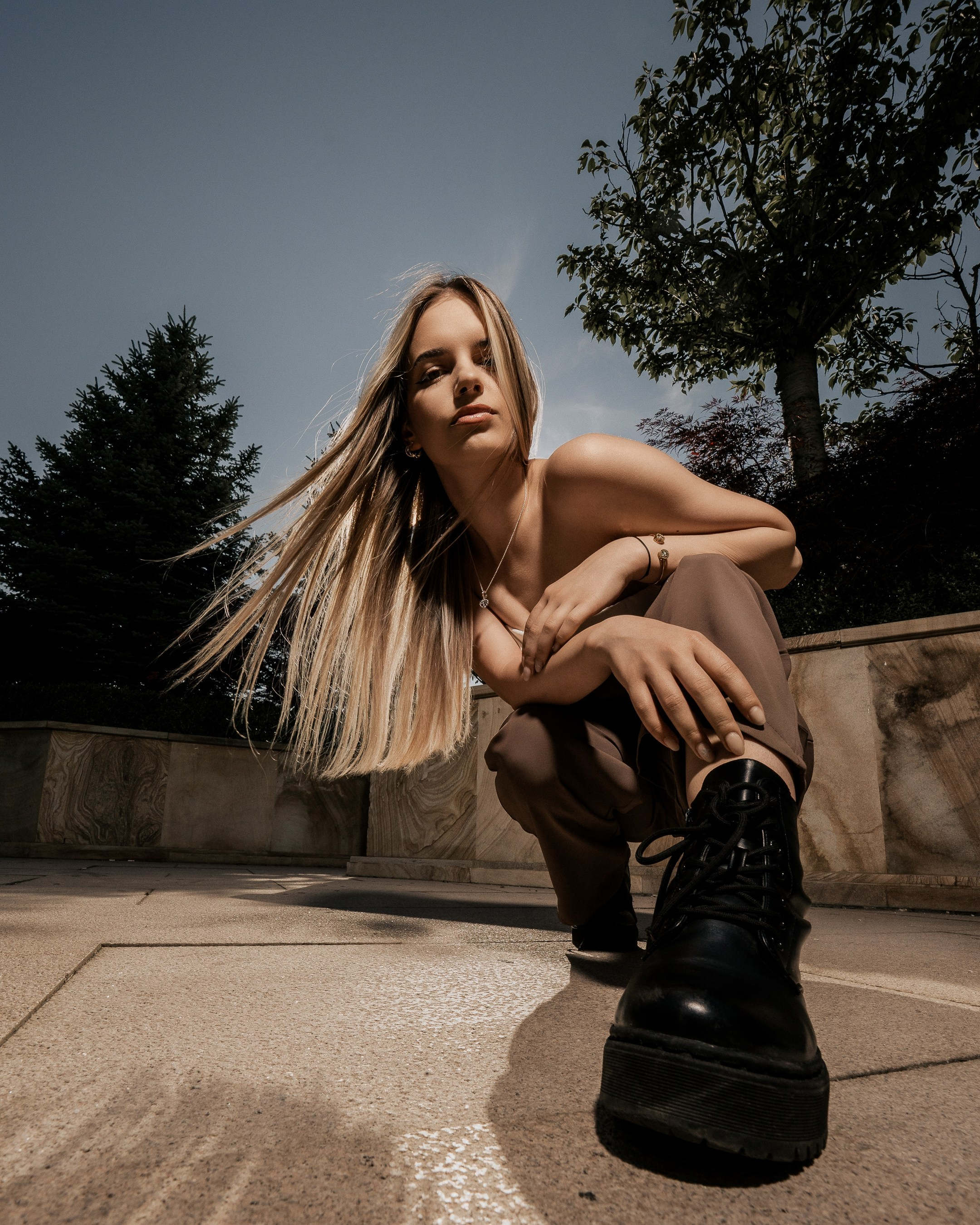 Sedinte foto aer liber