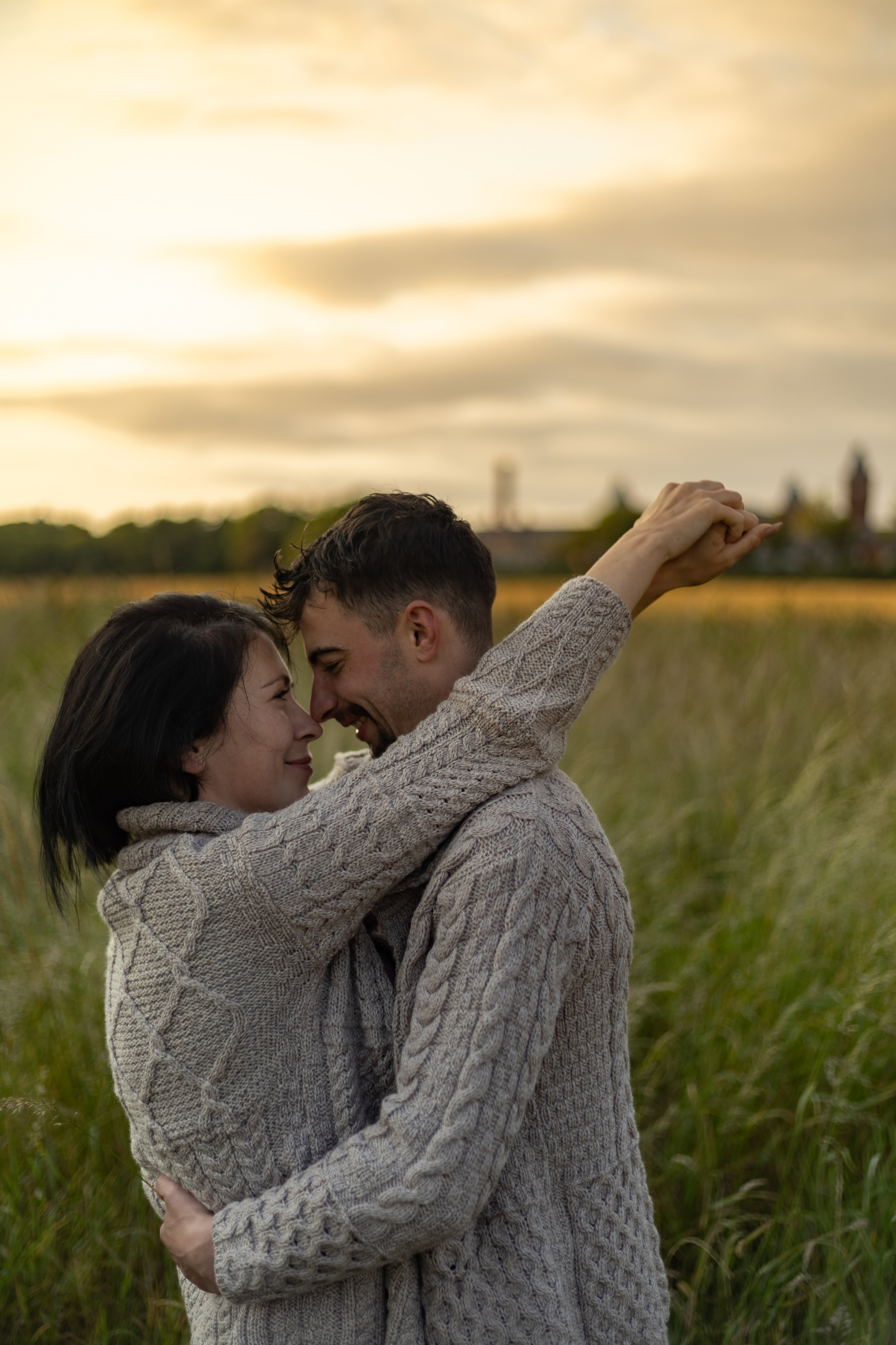 Jelena&Georgy. Photographer Co Dublin, Balbriggan — Agata Maliseva