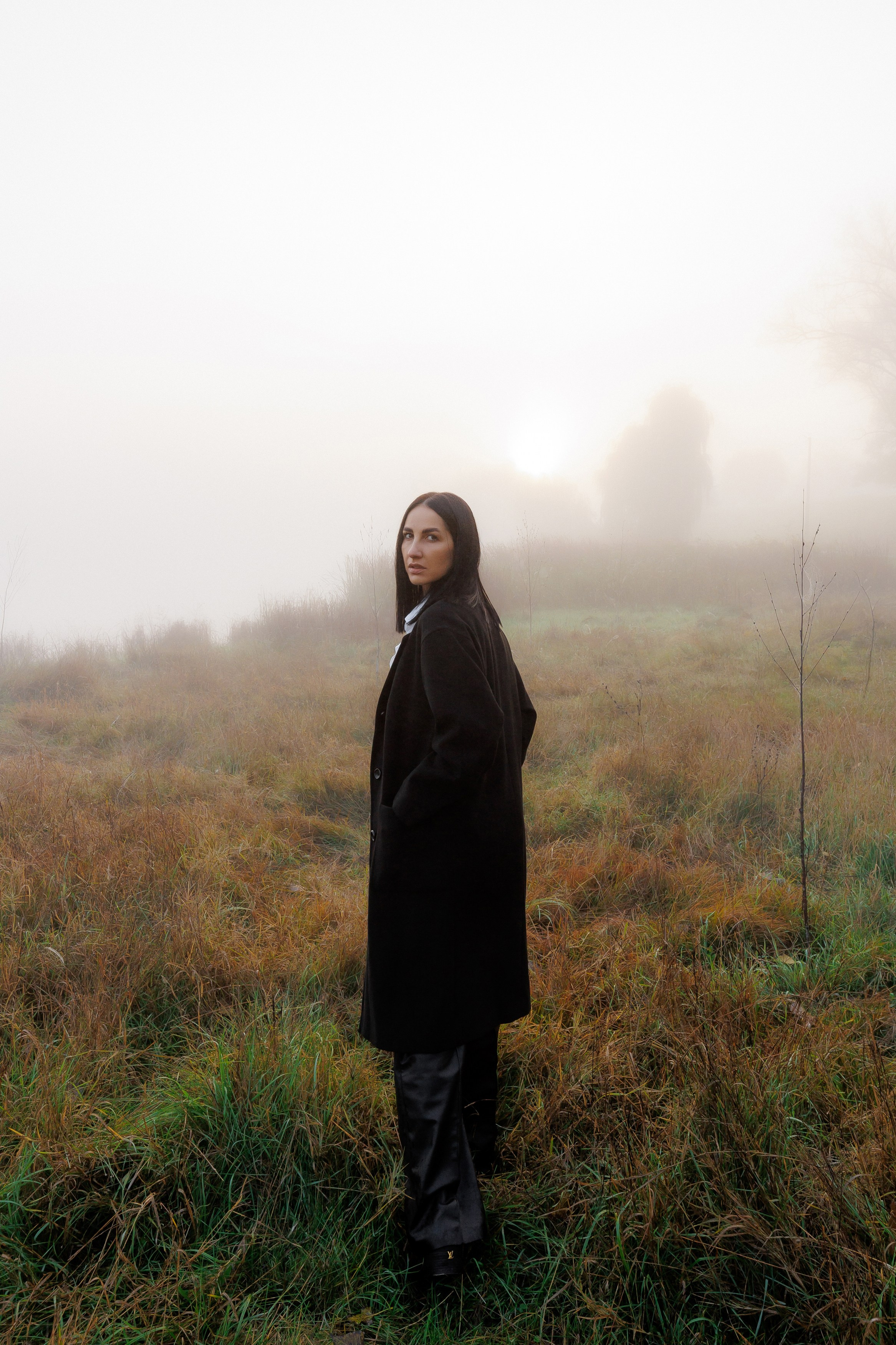 MARIANA — AUTUMN TIME. Fulga Photographer