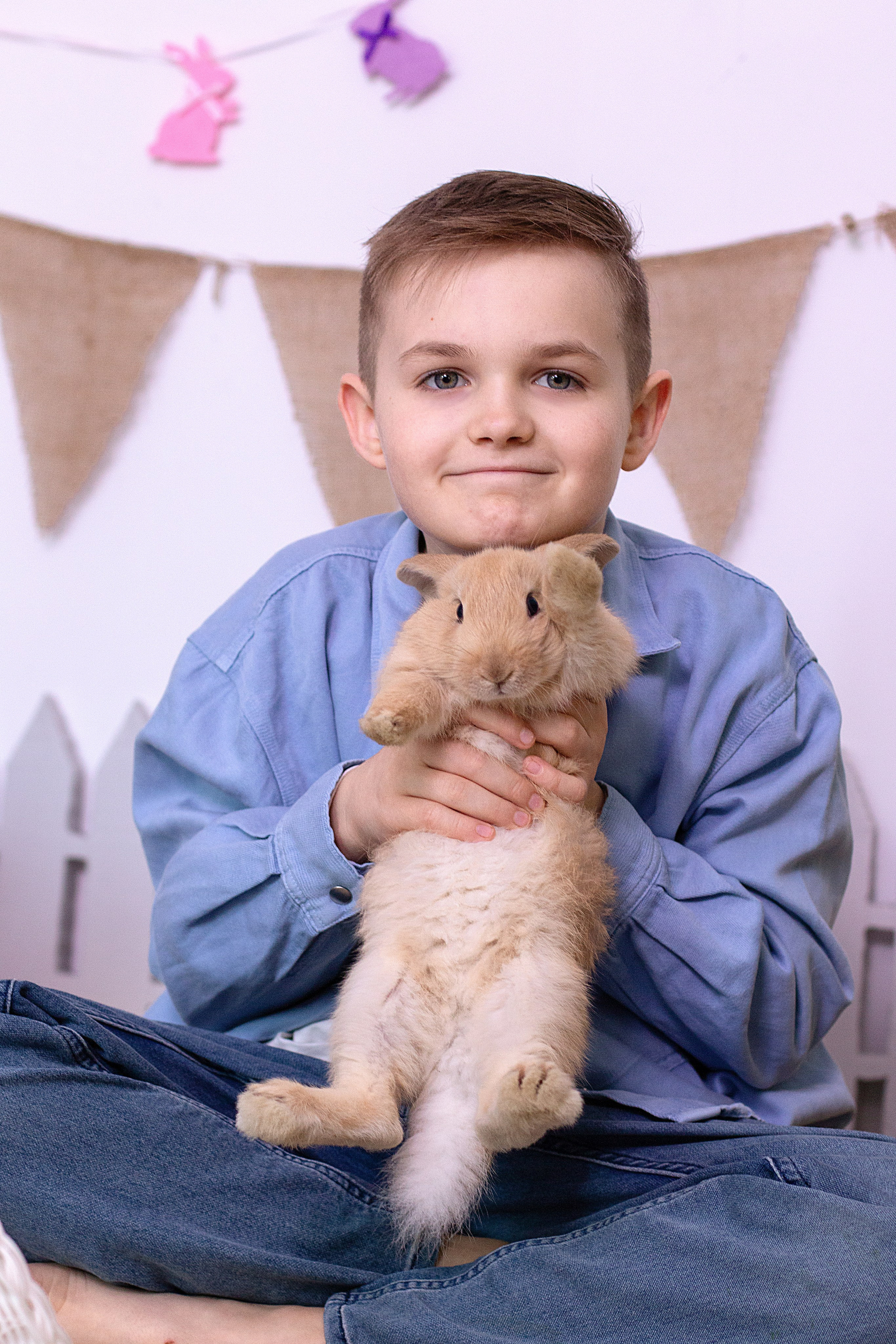 Пасха. Детский и семейный фотограф в г. Бельцы