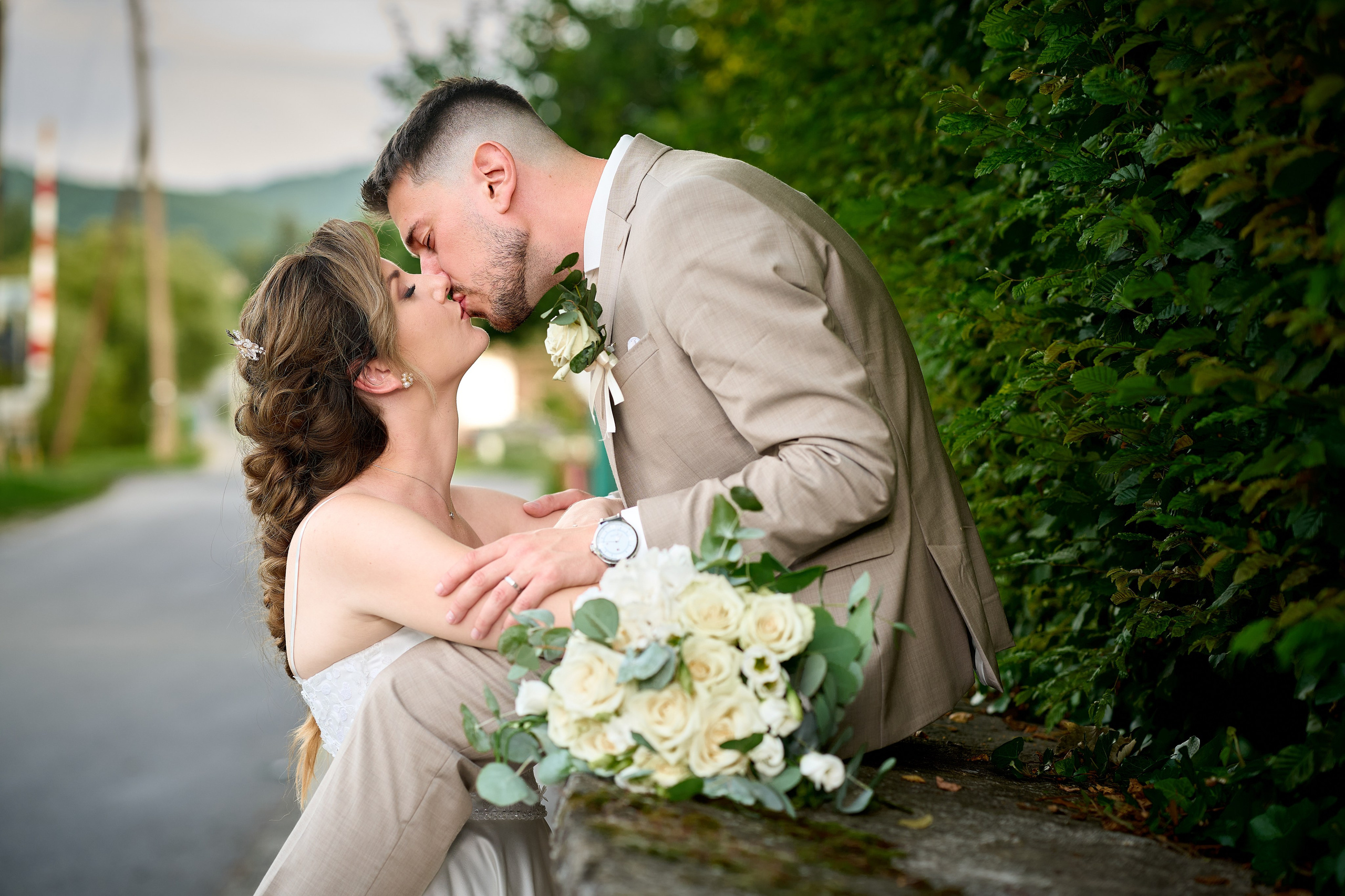 Fotograf kameraman na svadbu Bratislava Banská Bystrica Сelé Slovensko svadobný kameraman