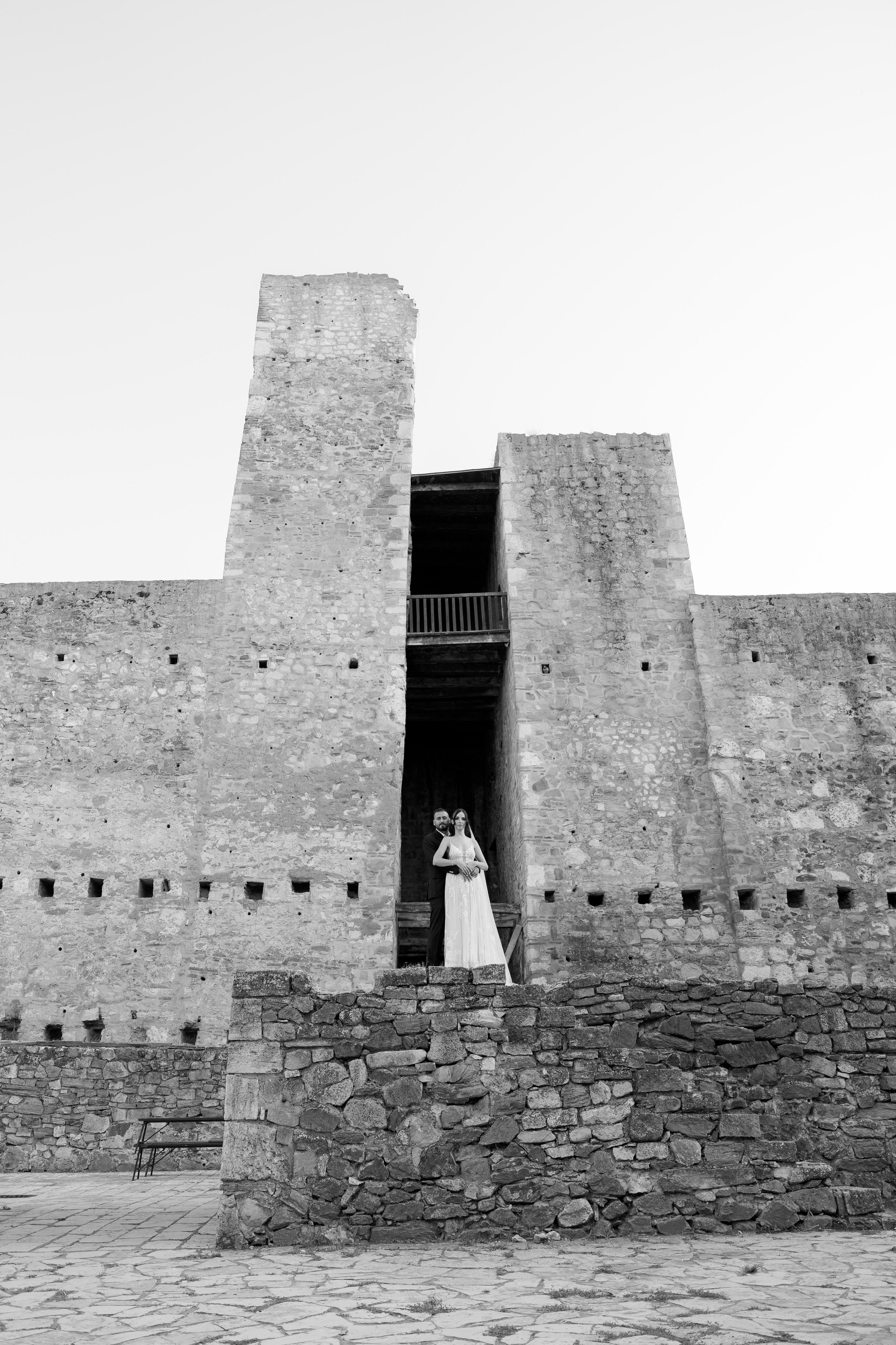 I&D | A Fortress Fairytale. Black Sheep Produkcija| Wedding Photography and Wedding Films, based in Kragujevac, Europe / Fotograf i videograf, Kragujevac, Srbija