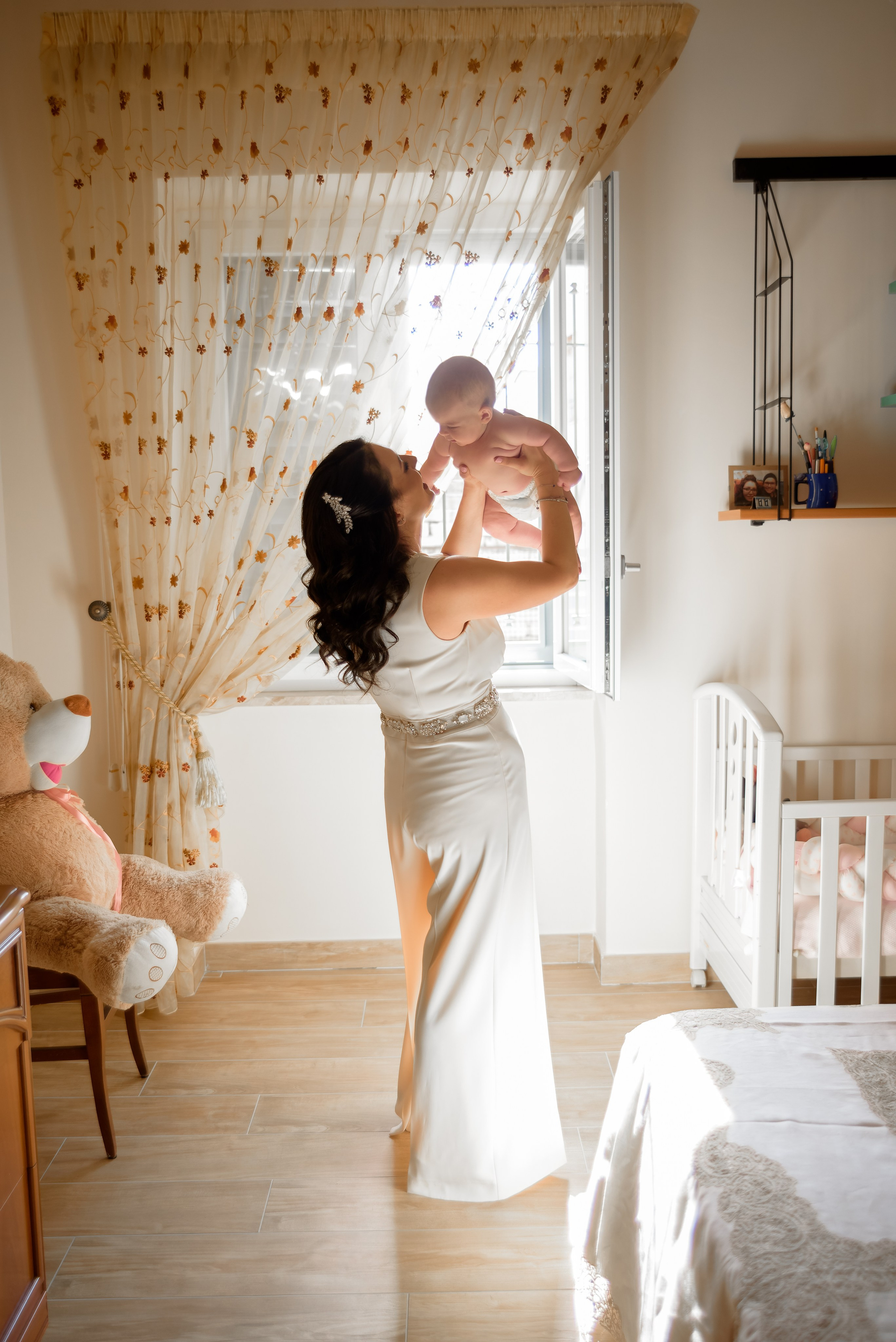 Arianna. Fotografo di famiglia