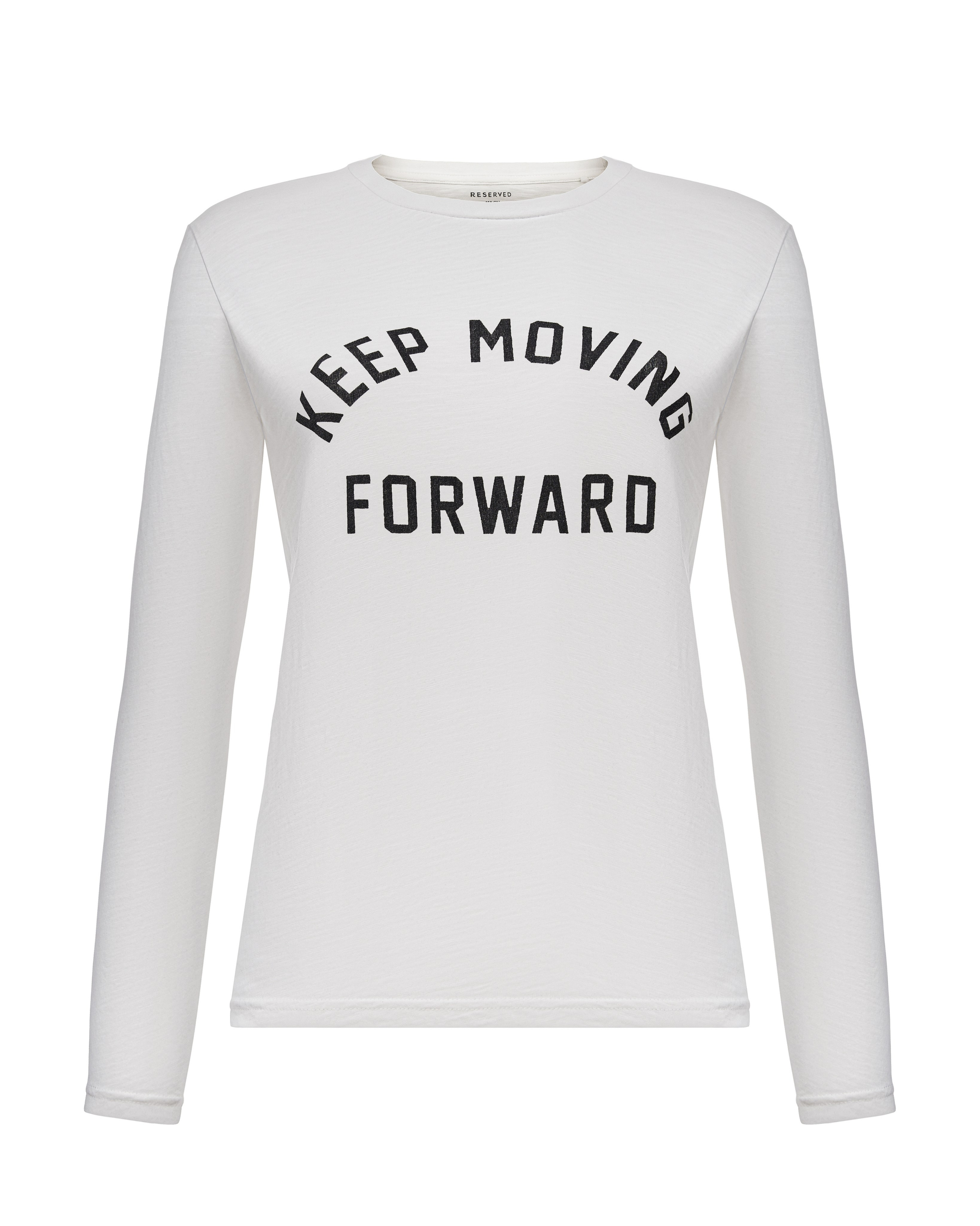 Studio photography of a women's summer top