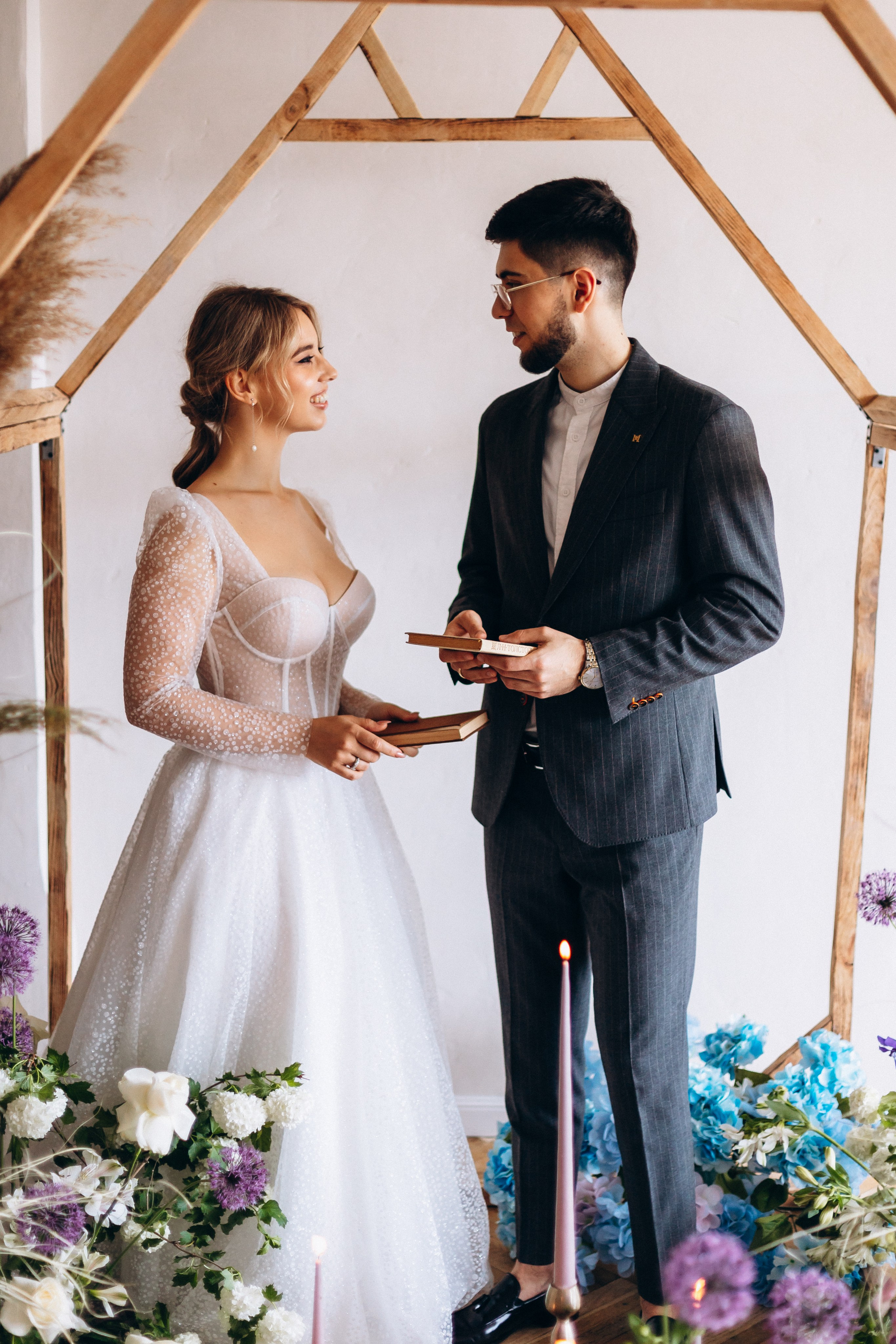 Anna & Alex. Wedding and Family Photograph