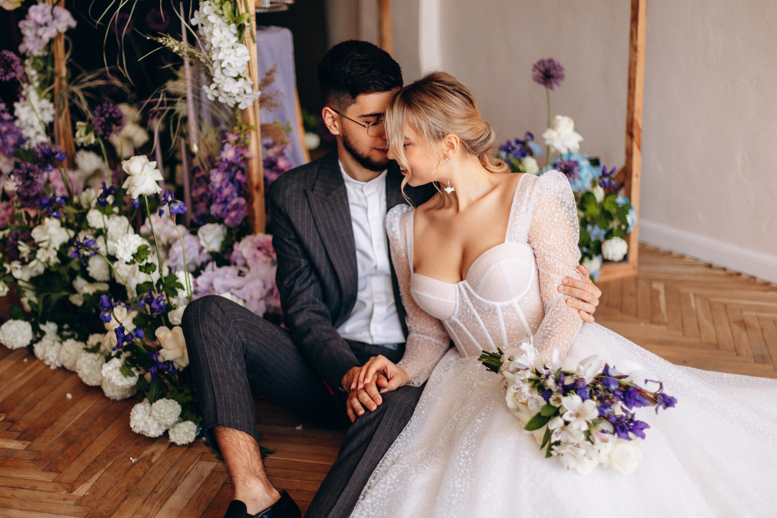 Anna & Alex. Wedding and Family Photograph