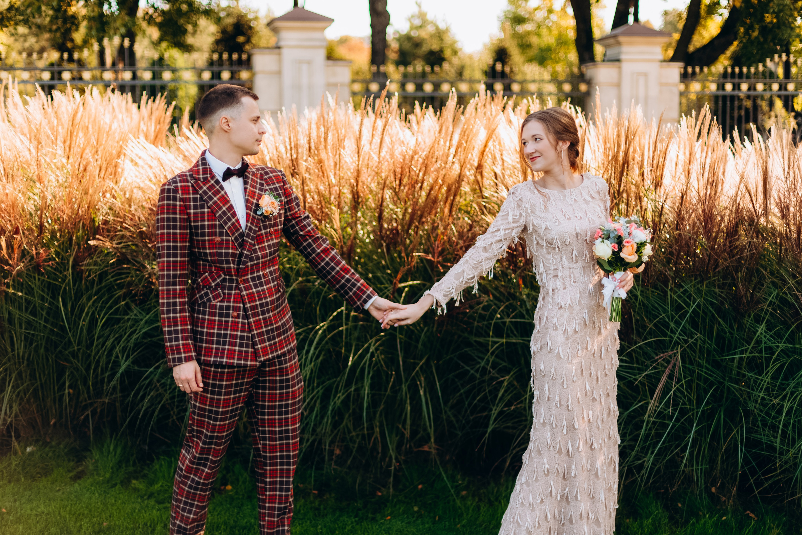 Timur & Anna. Wedding and Family Photograph