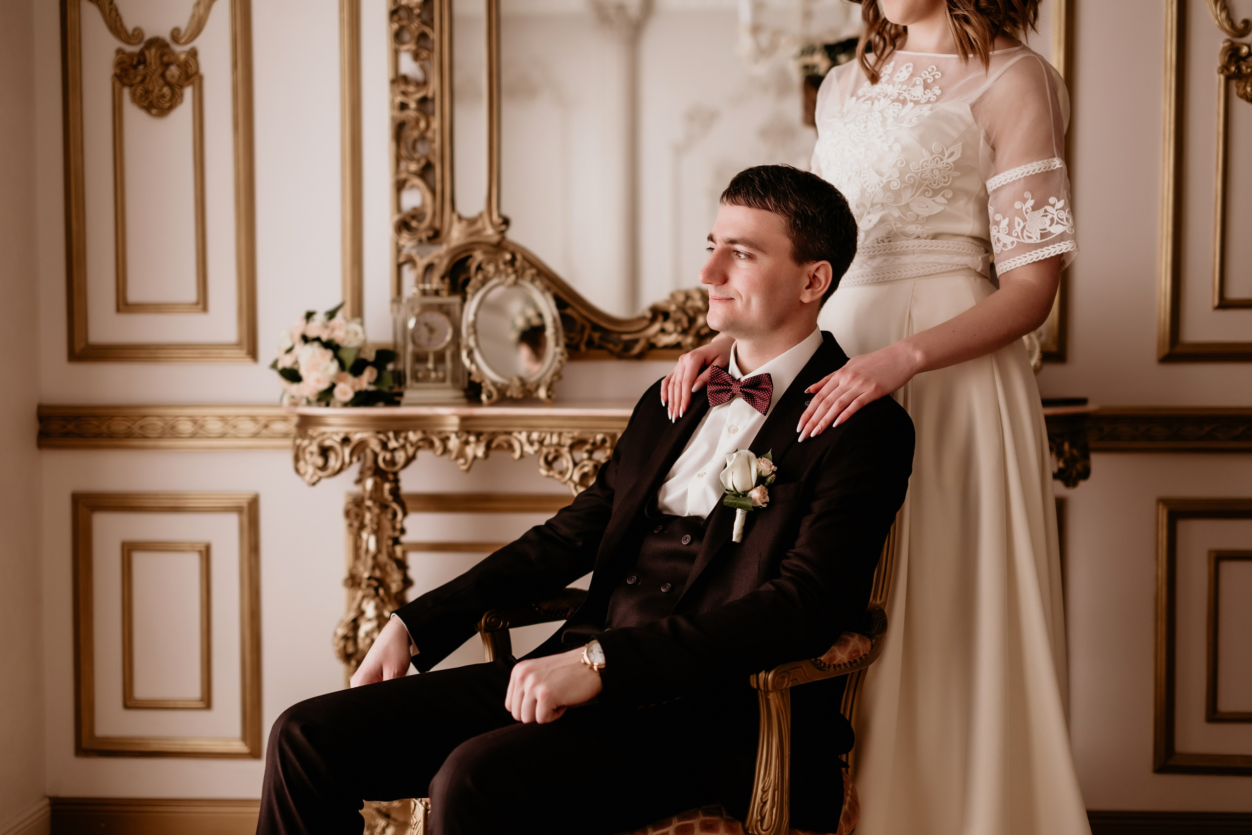 Nadya & Yura. Wedding and Family Photograph