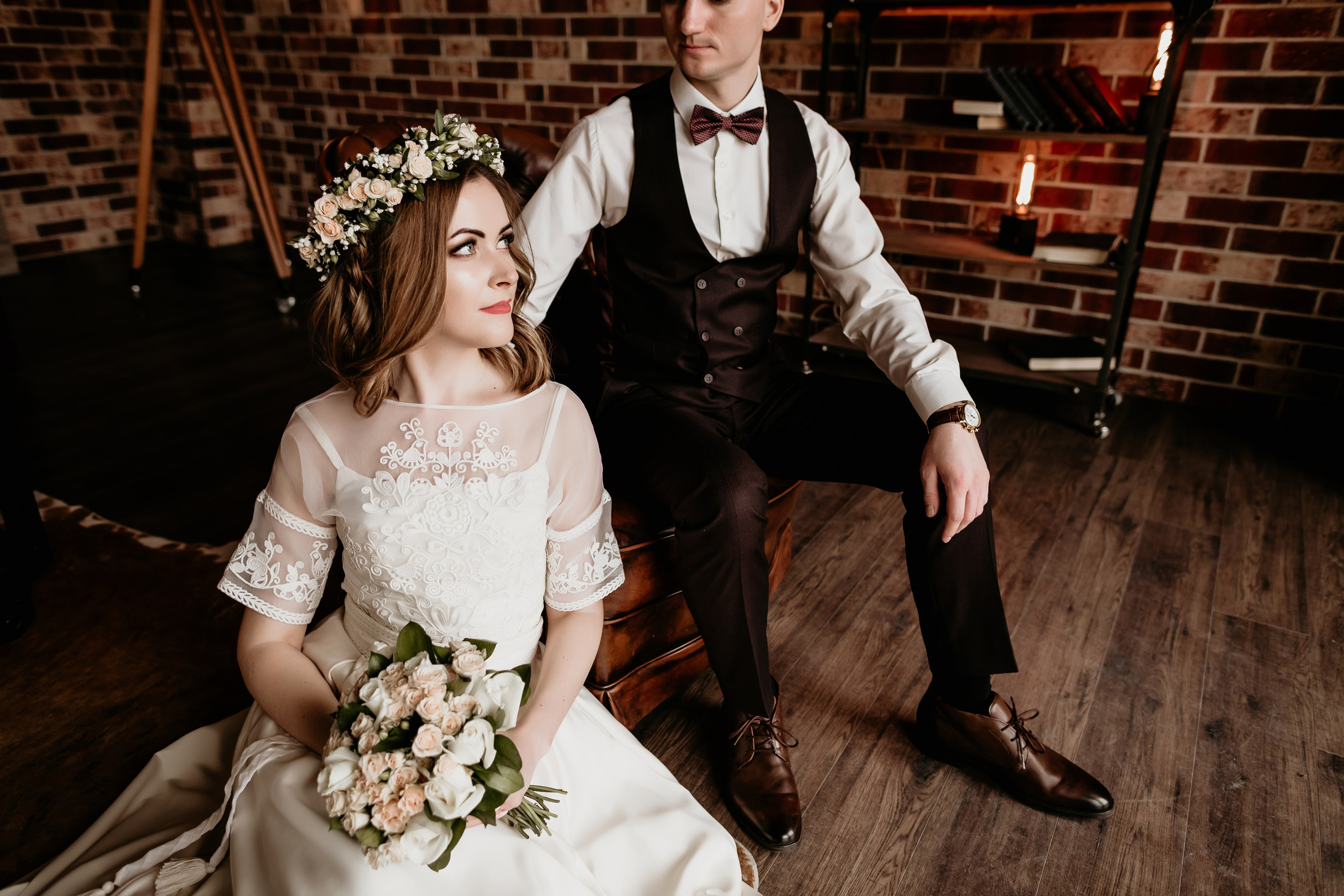 Nadya & Yura. Wedding and Family Photograph