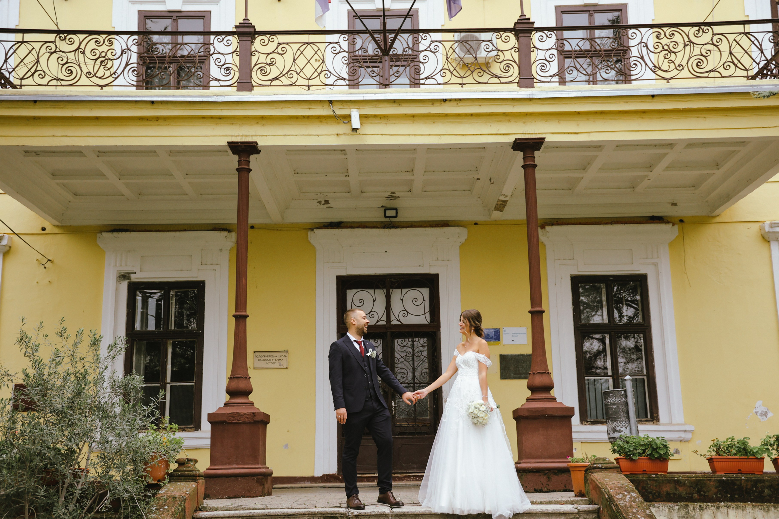 Visnja & Mihailo. Vlada toskic wedding and event photographer