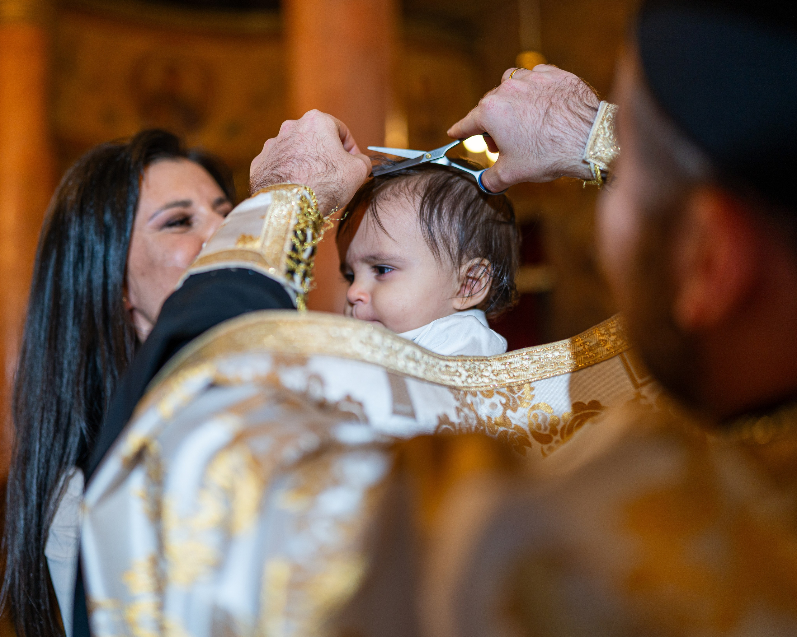 Свето Кръщение Виктор. Професионален фотограф в Пловдив и областта