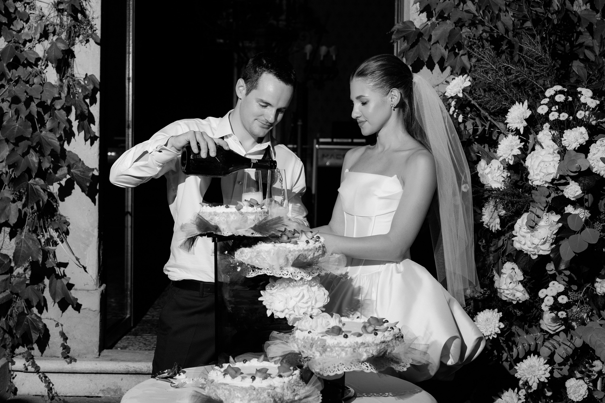 Ekateryna&David wedding in Tuscany. Wedding photographer Italy