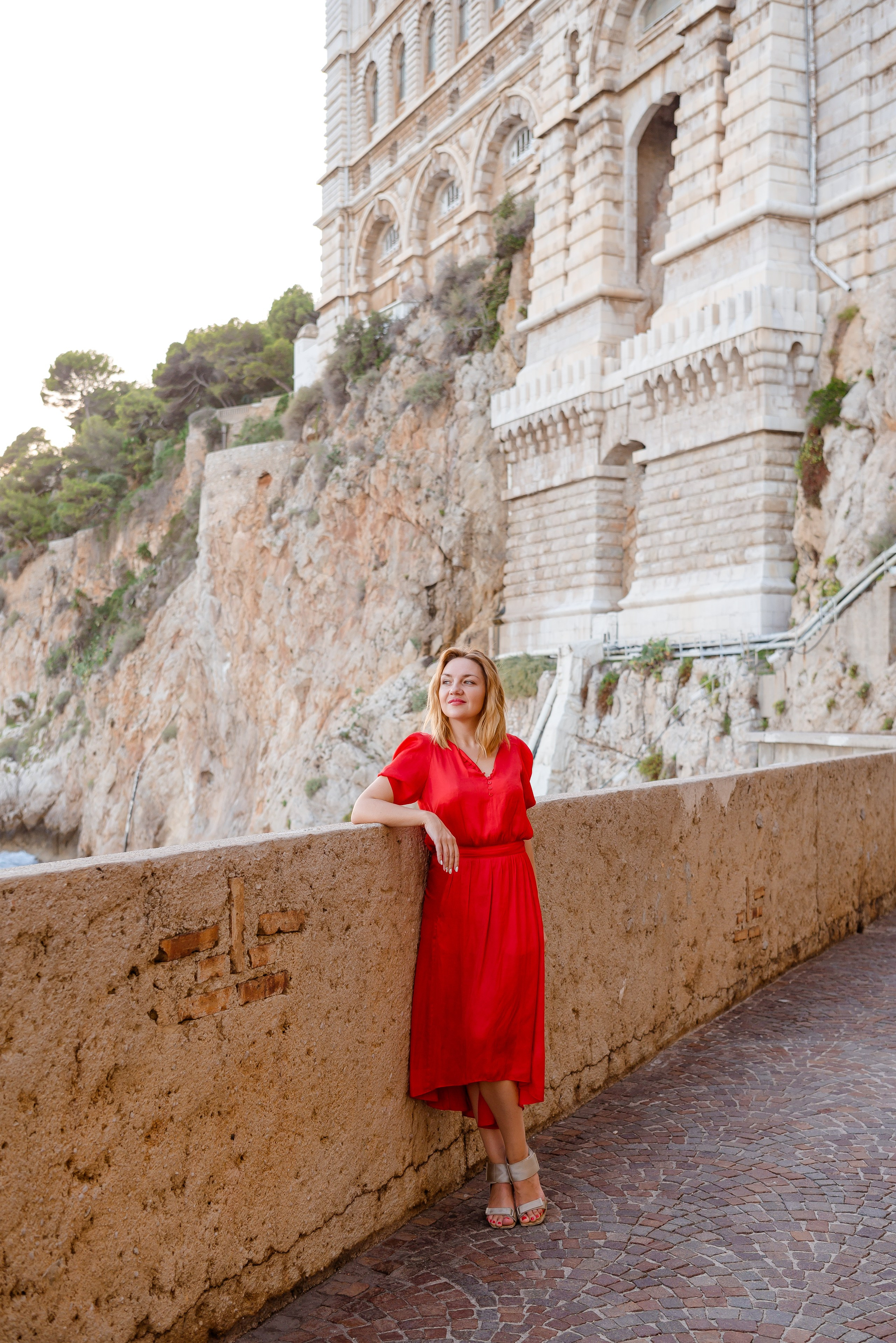 Natalia. Monaco. MARIA VALUEVA Photographer in Nice, Cannes, Monaco, France, Europe, Istanbulm Turquie