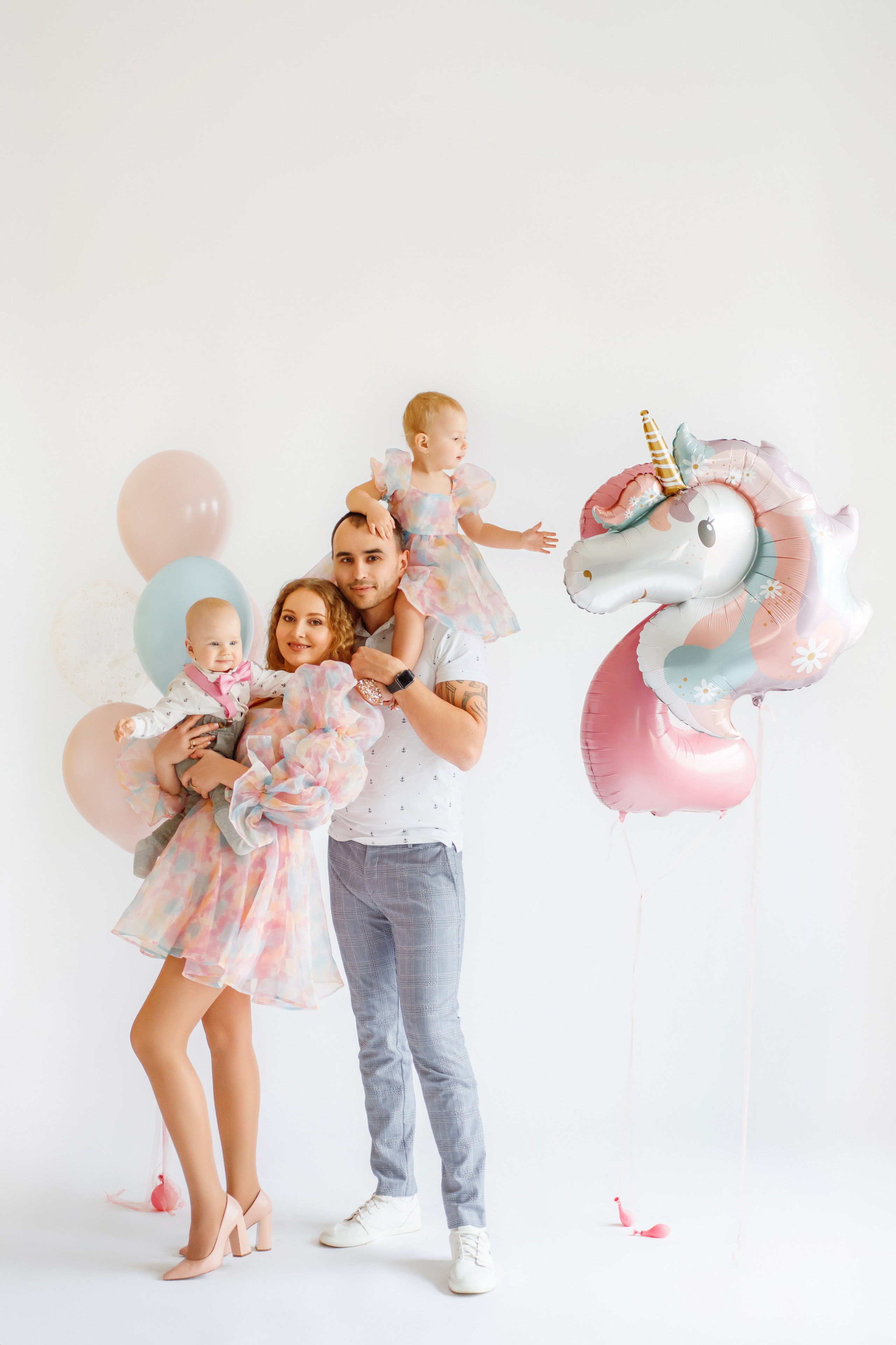 Семейные. Свадебный и семейный фотограф в Праге — Анастасия Белоконь