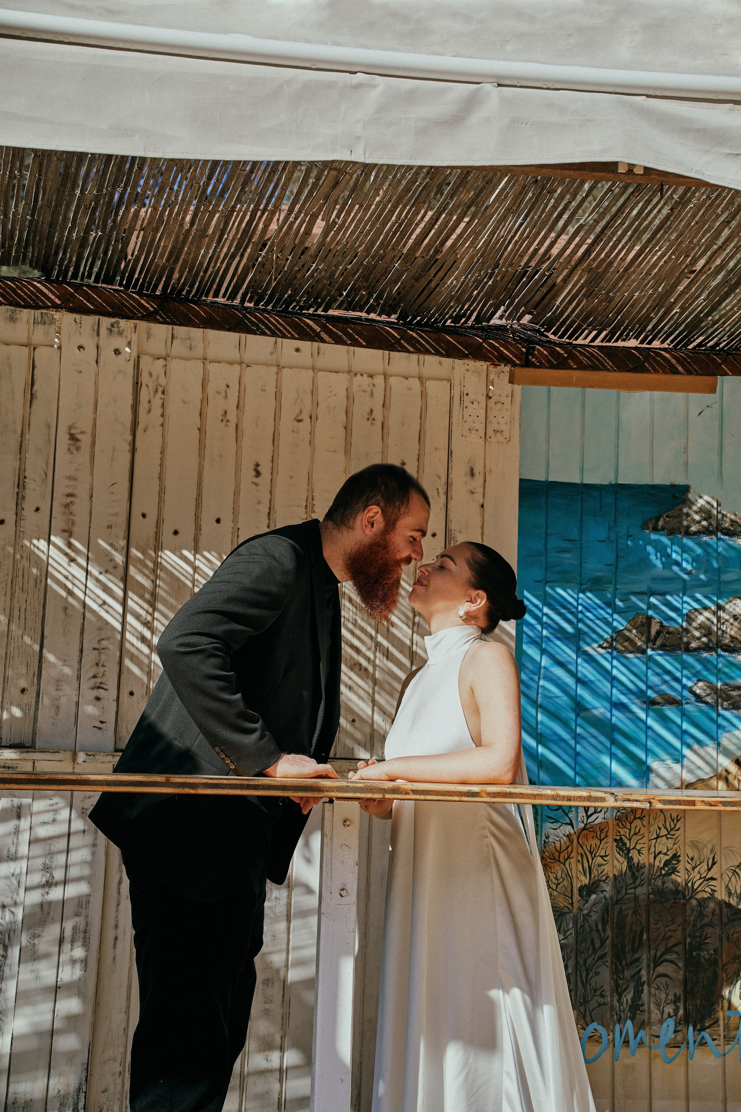 Артур и Александра. Фотограф в Барселоне Жанна Захарченко