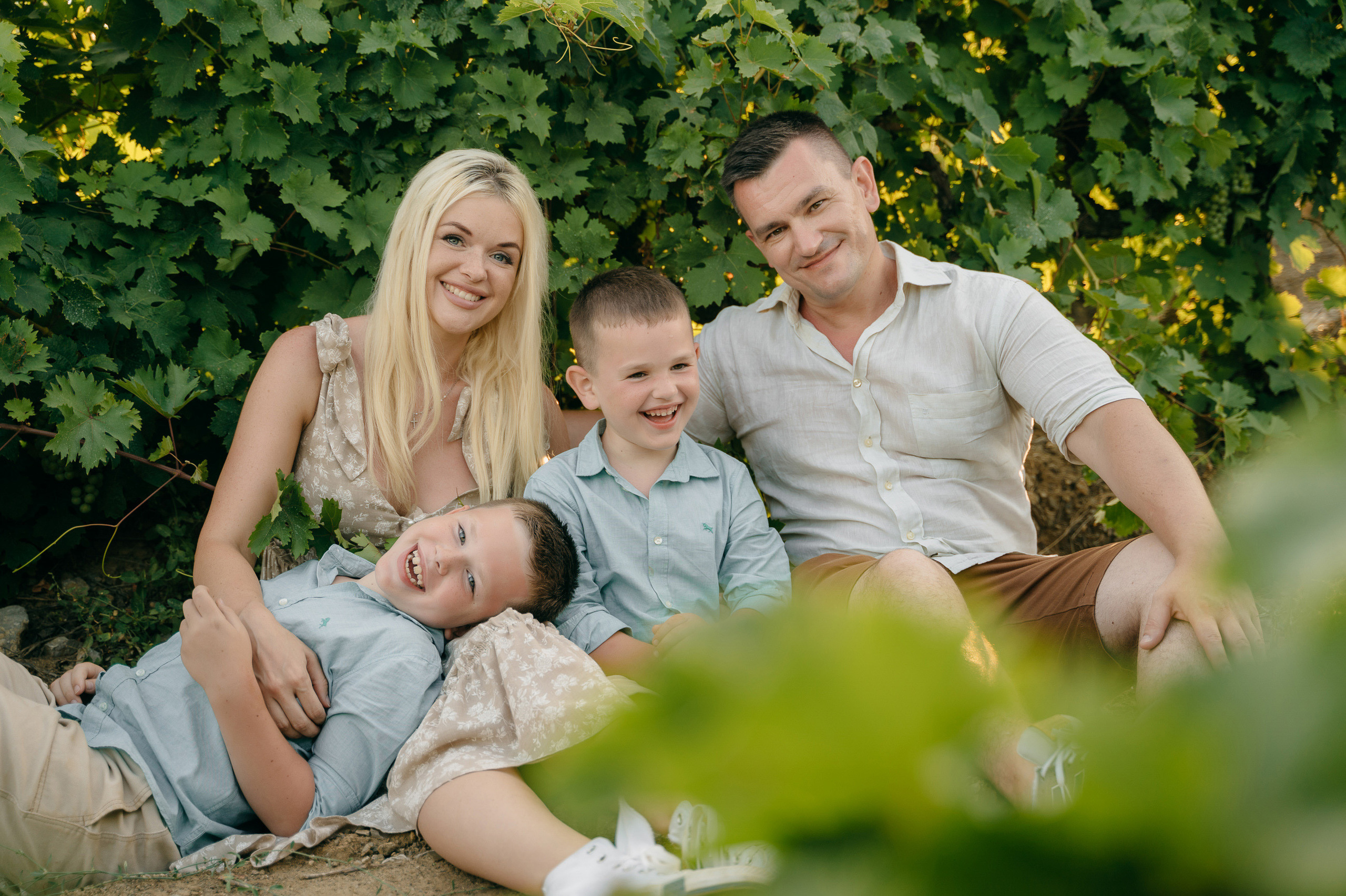 Family. Wedding photograper — Alex Popov photography Germany, Switzerland, Italy, France. Based in Stuttgart