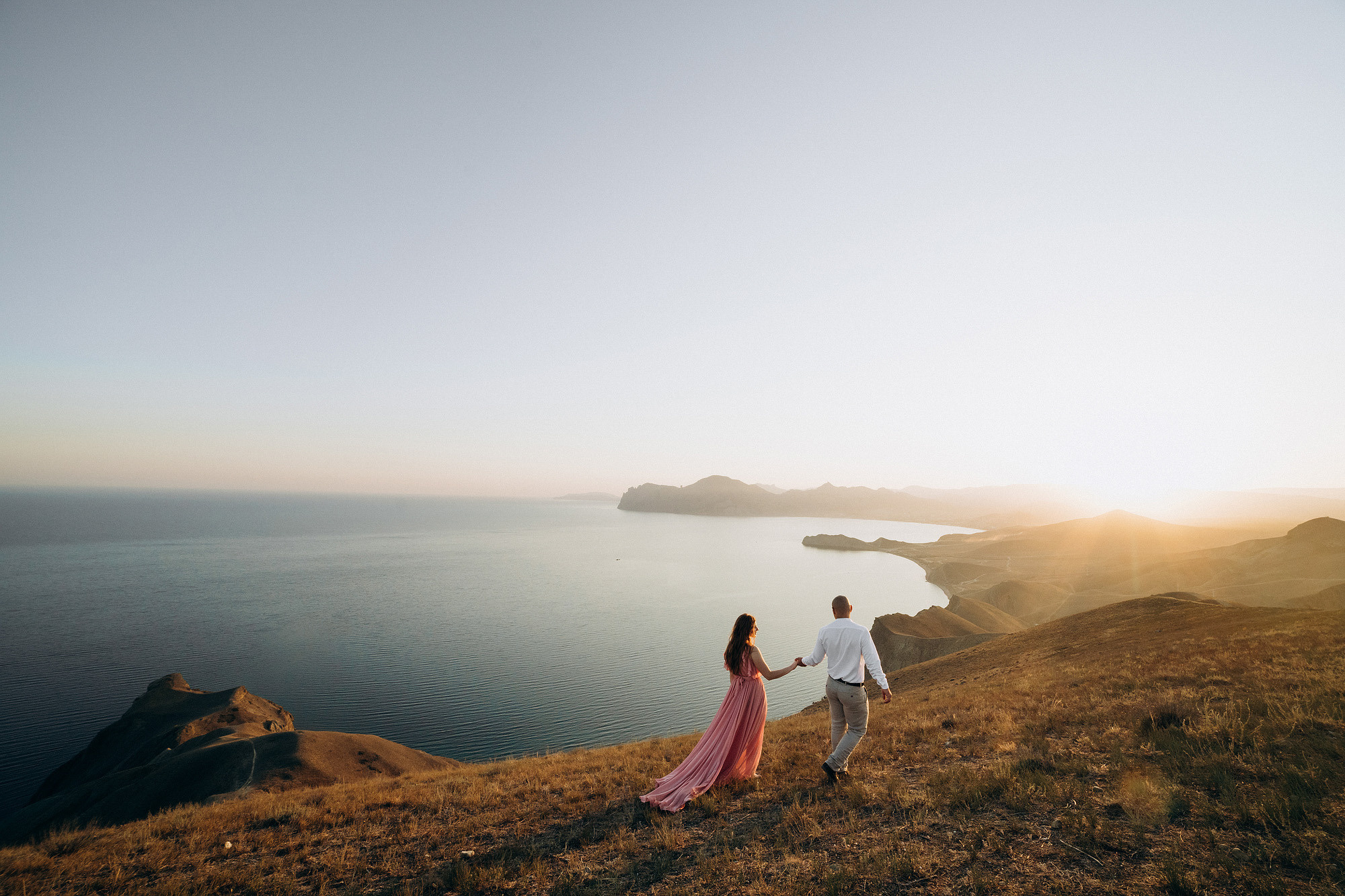 Verlobungsshooting. Hochzeitsfotograf, Familienfotograf Stuttgart, Deutschland. Alex Popov