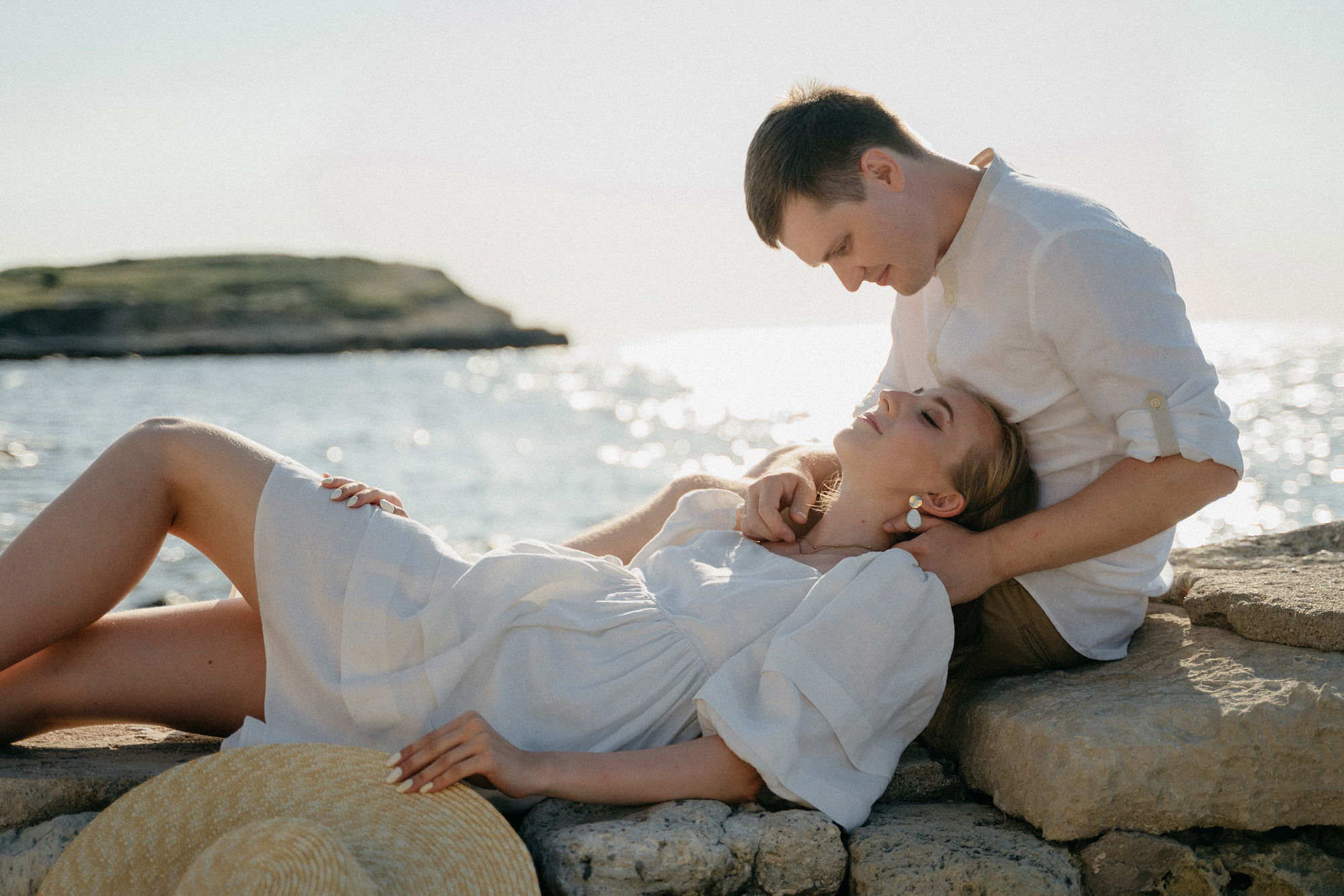 Verlobungsshooting. Hochzeitsfotograf, Familienfotograf Stuttgart, Deutschland. Alex Popov