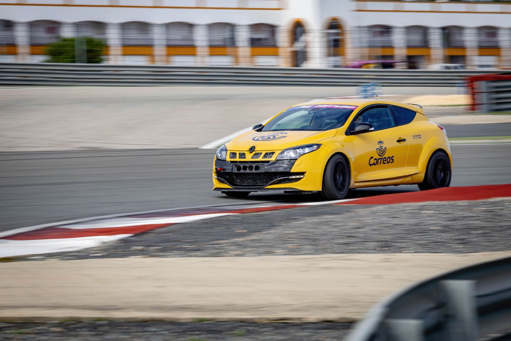 Circuito de Monteblanco - Huelva