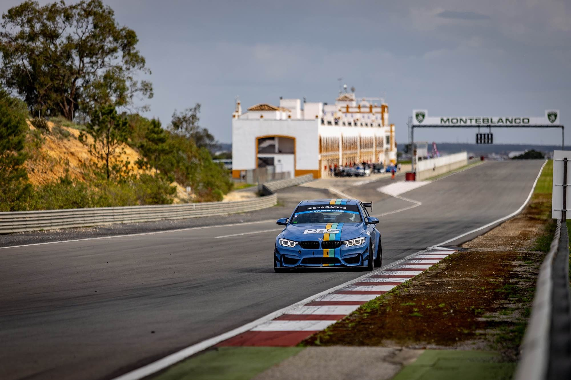 Circuito de Monteblanco - Huelva