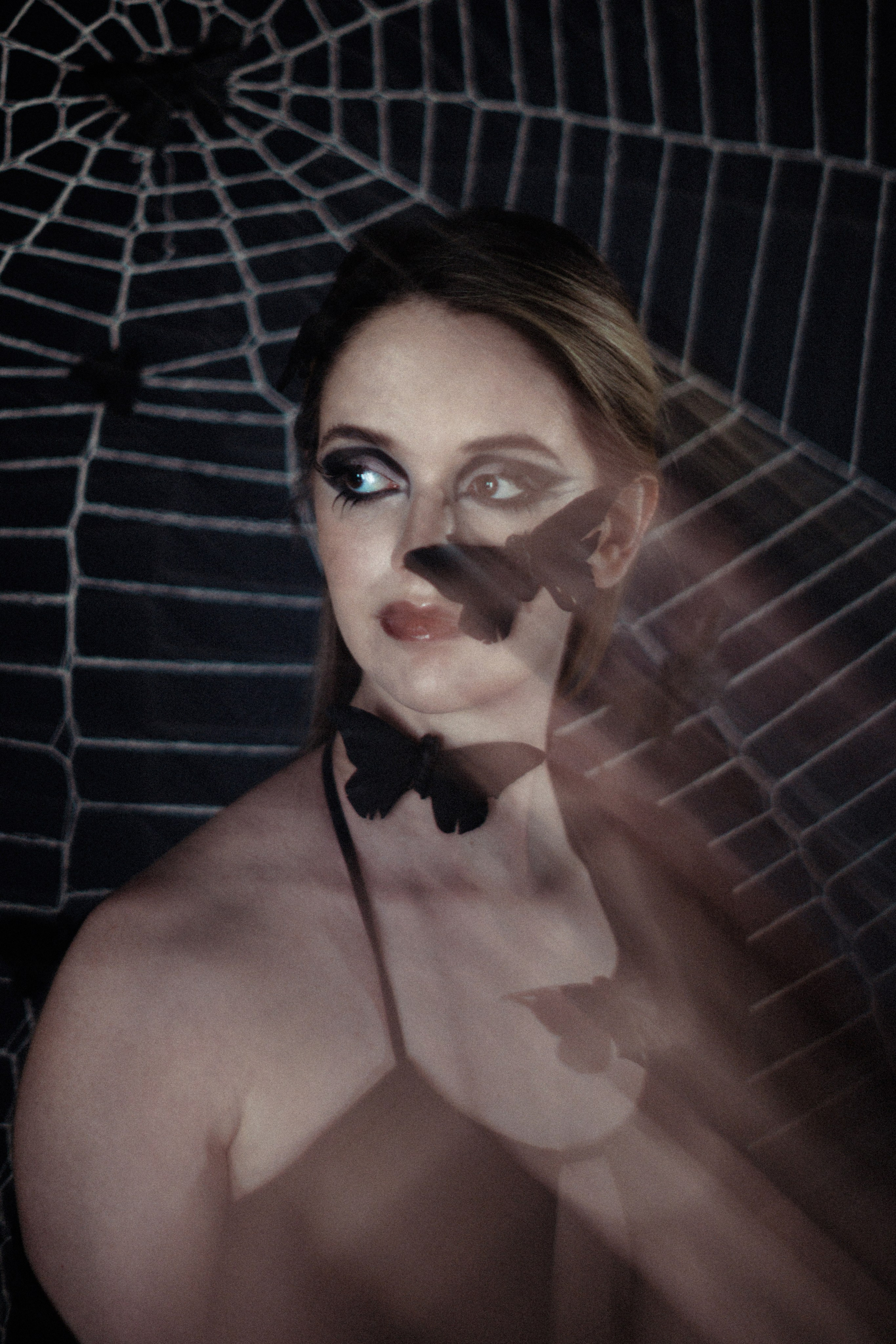 Julia from photography workshop. Photographer in Greece Kristina