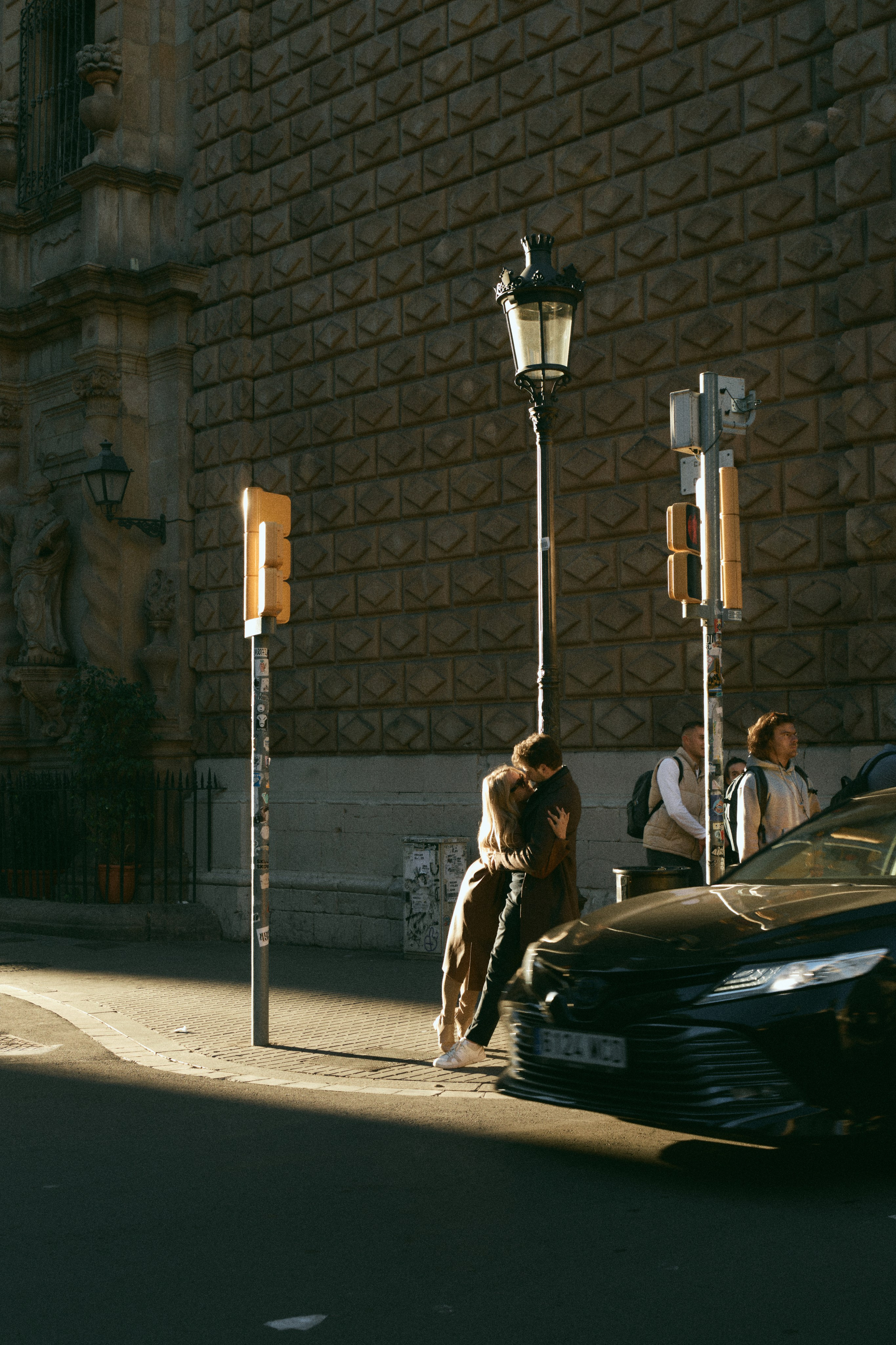Liza & Alex / Barcelona. Photographer in Paris