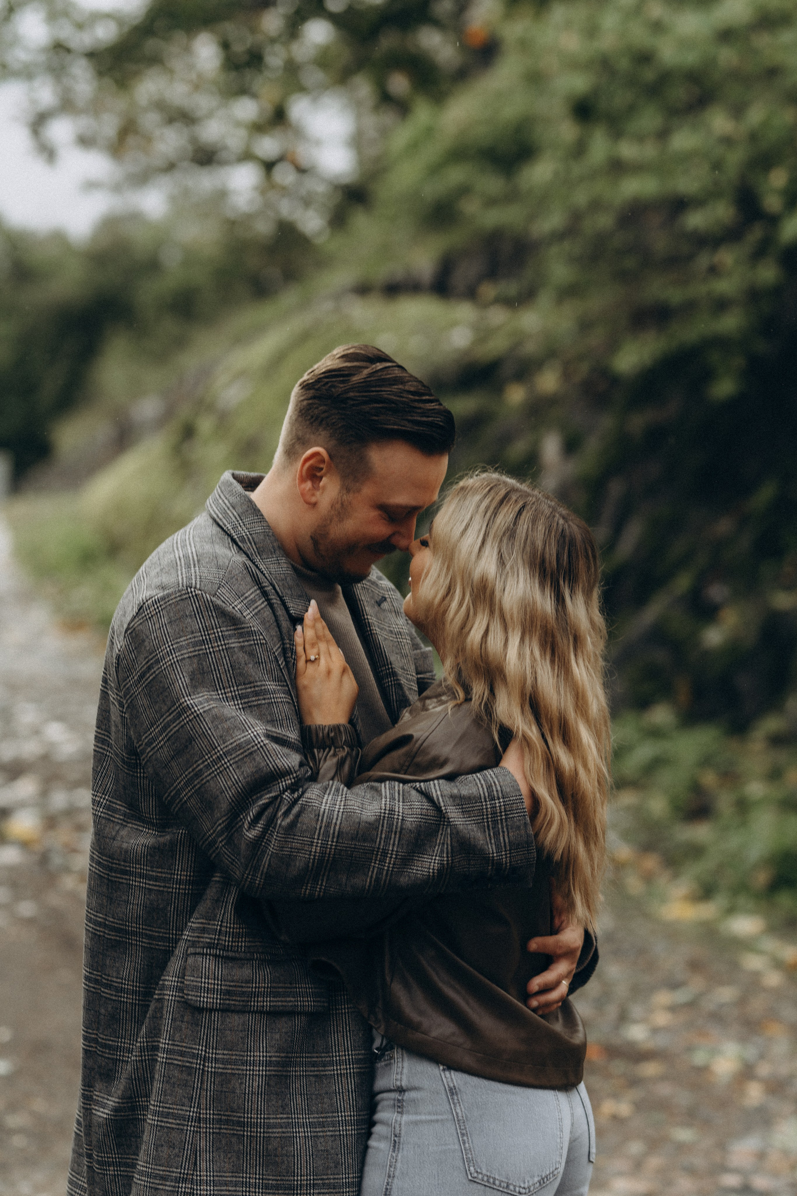 J&A. Wedding and portrait photographer in Helsinki Vickan O