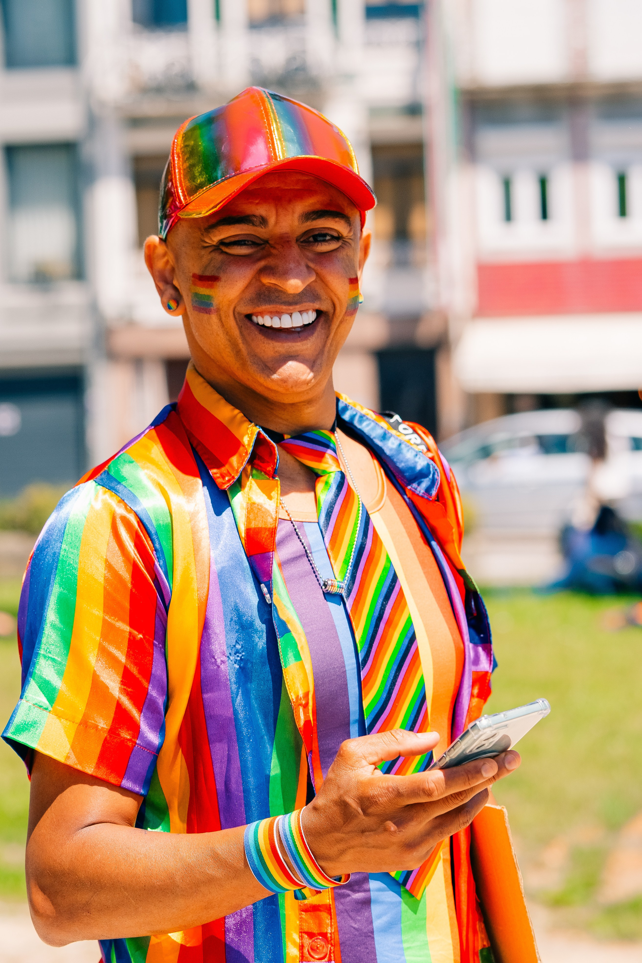 Porto Pride 2024. Maria Sher. Professional photographer from Porto, Portugal