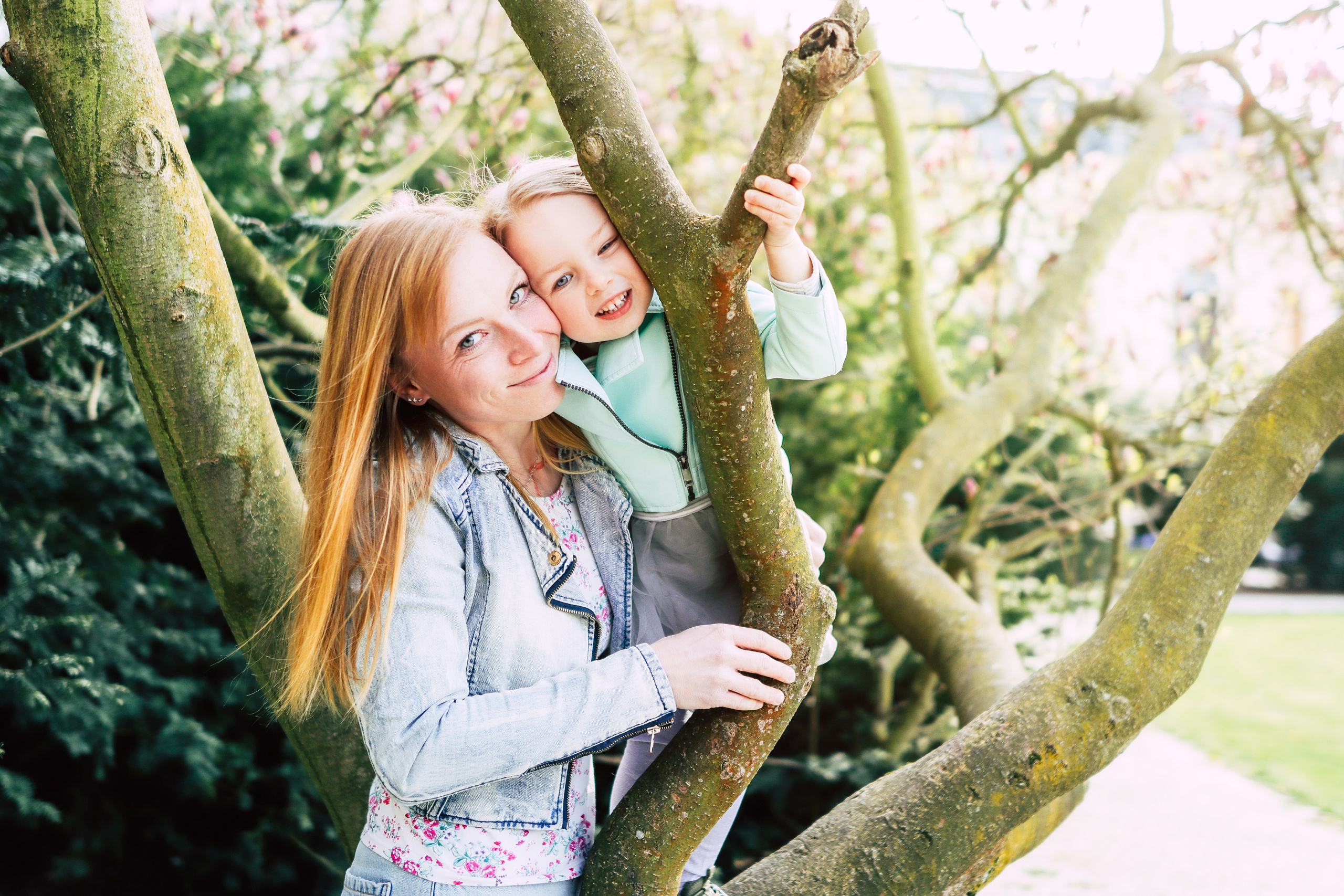 Rodina. Fotografka Andrea Hlaváčová / Karlovarský kraj / Karlovy Vary Sokolov