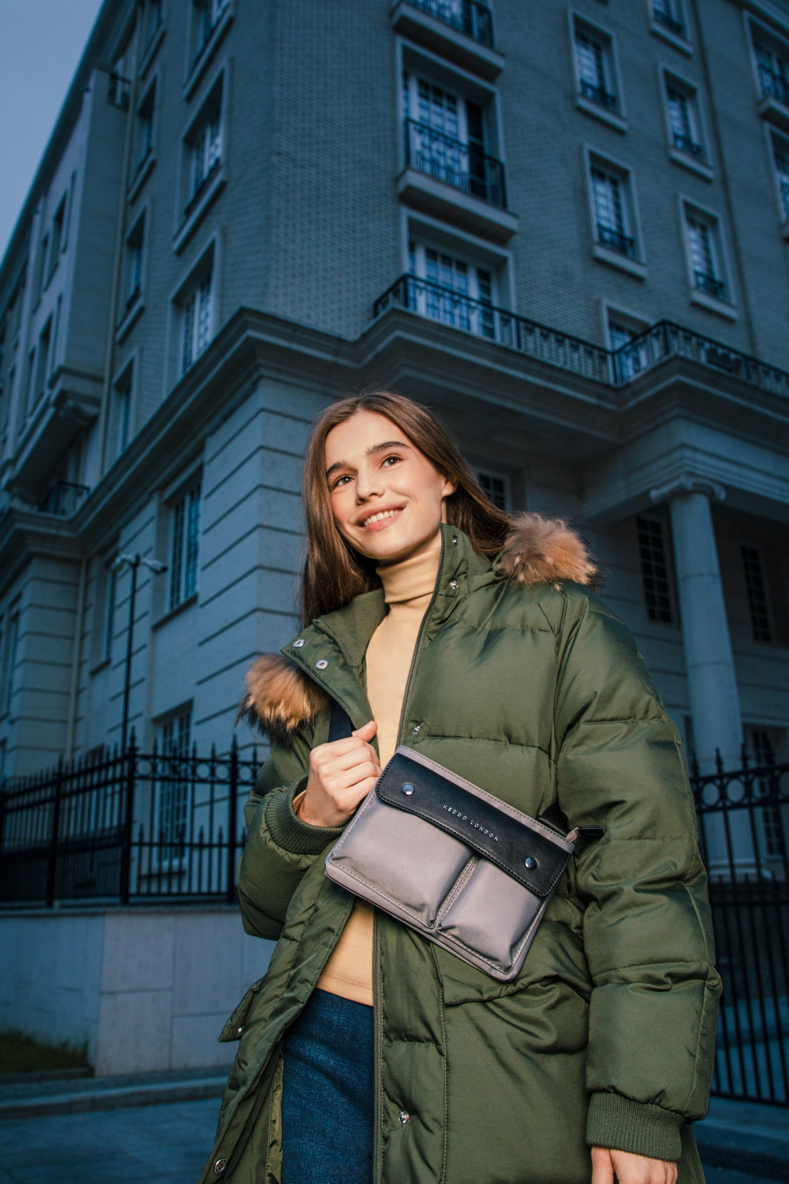 Campaign for Keddo AW 21-22. Abdrshin Valeriy photographer