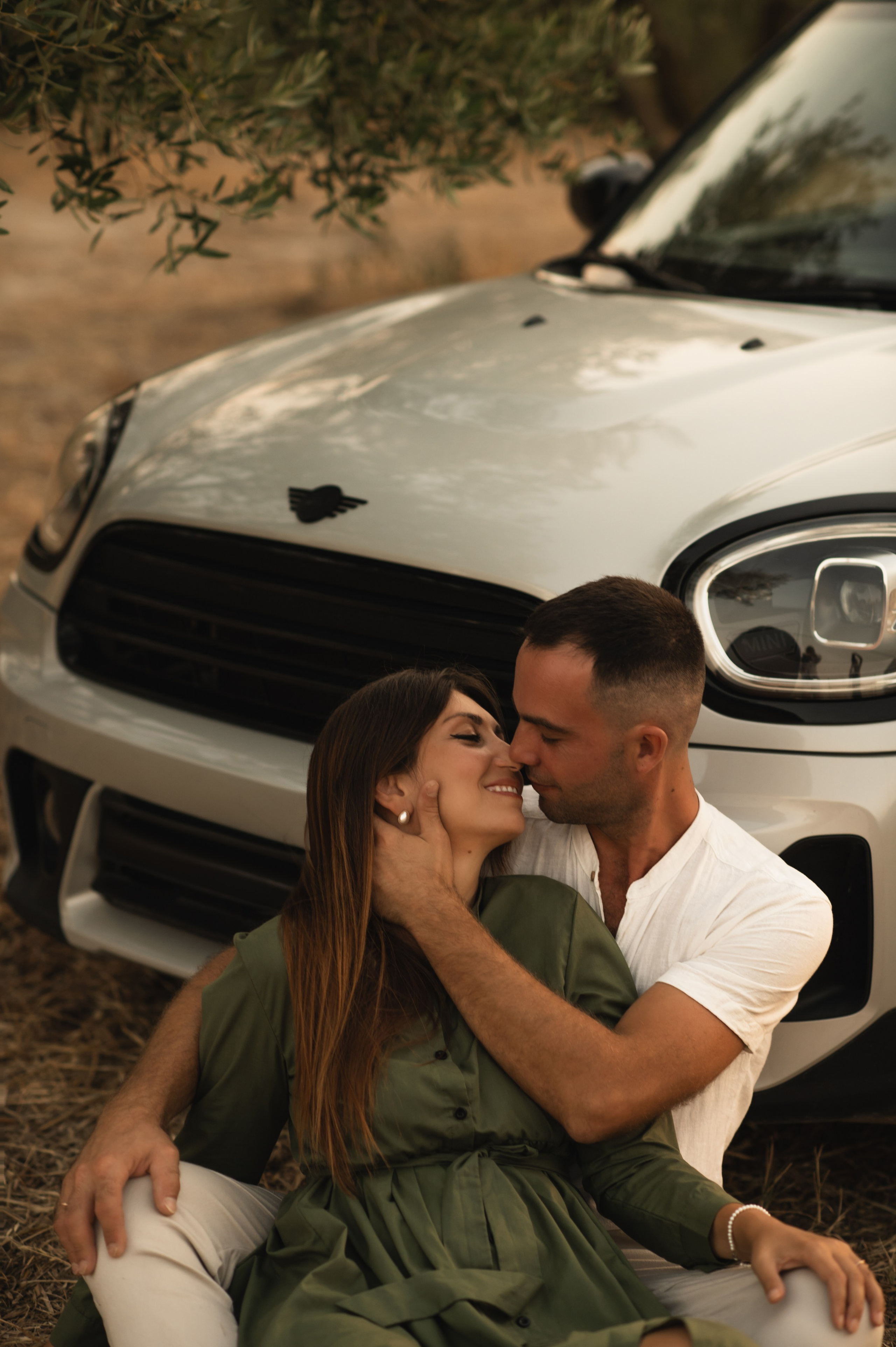 Olga & Roman. Семейная, детская, портретная и предметная фотосъемка в Салониках