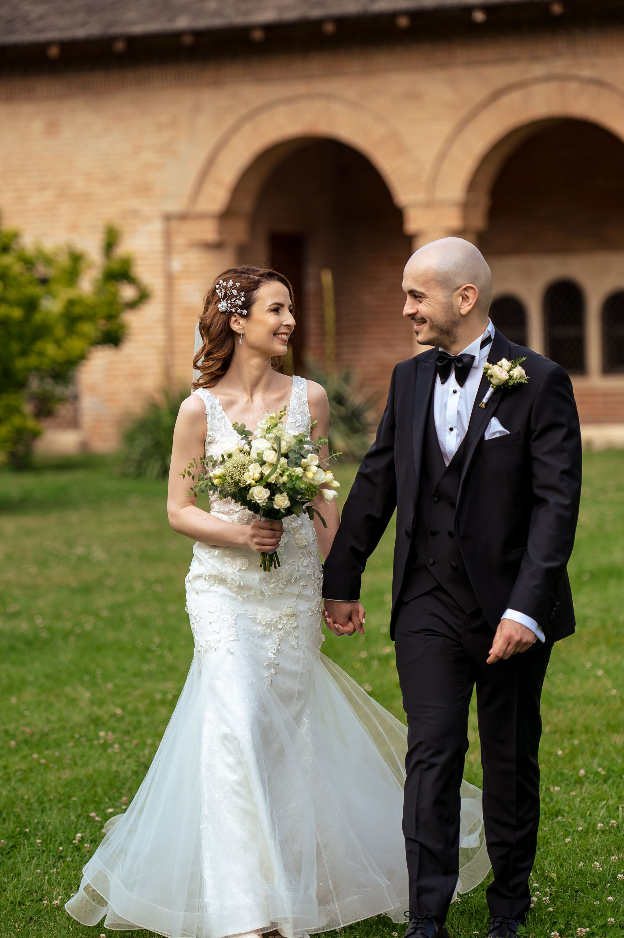 Andra&Andrei | Domeniile Saftica. Claudiupaunica.ro