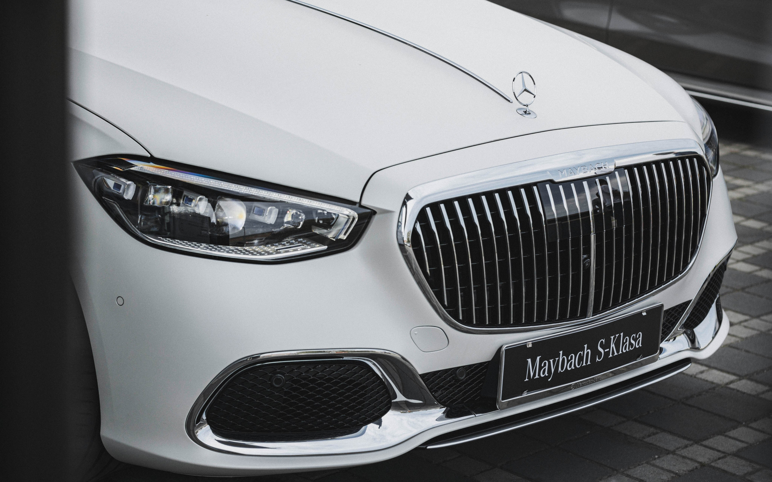 Maybach S600. Жуков Студио