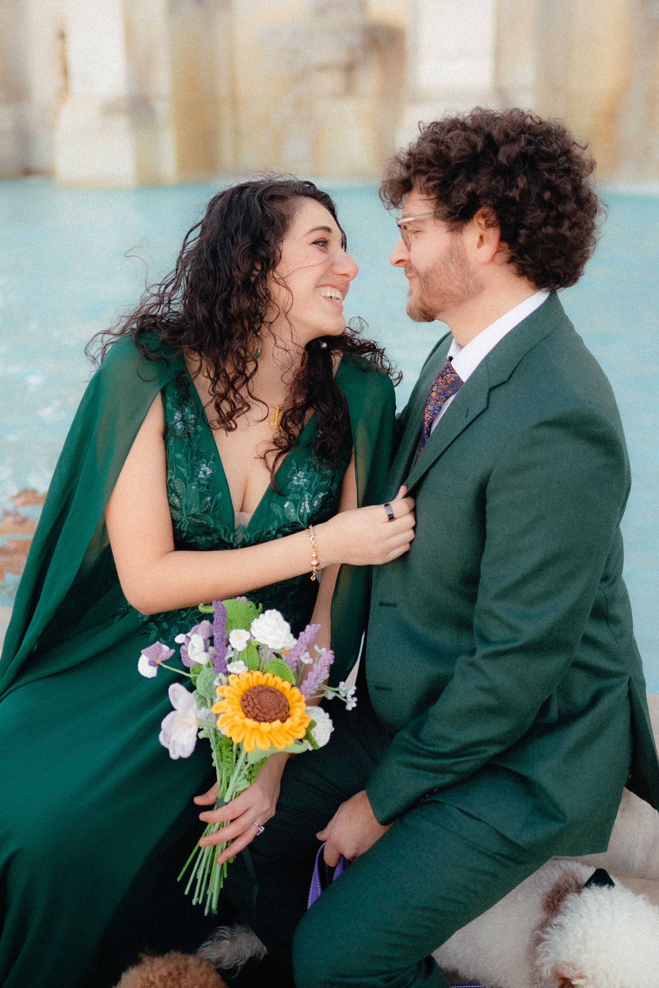 Lorenza & CJ. Photographer in Italy Anna Linnik