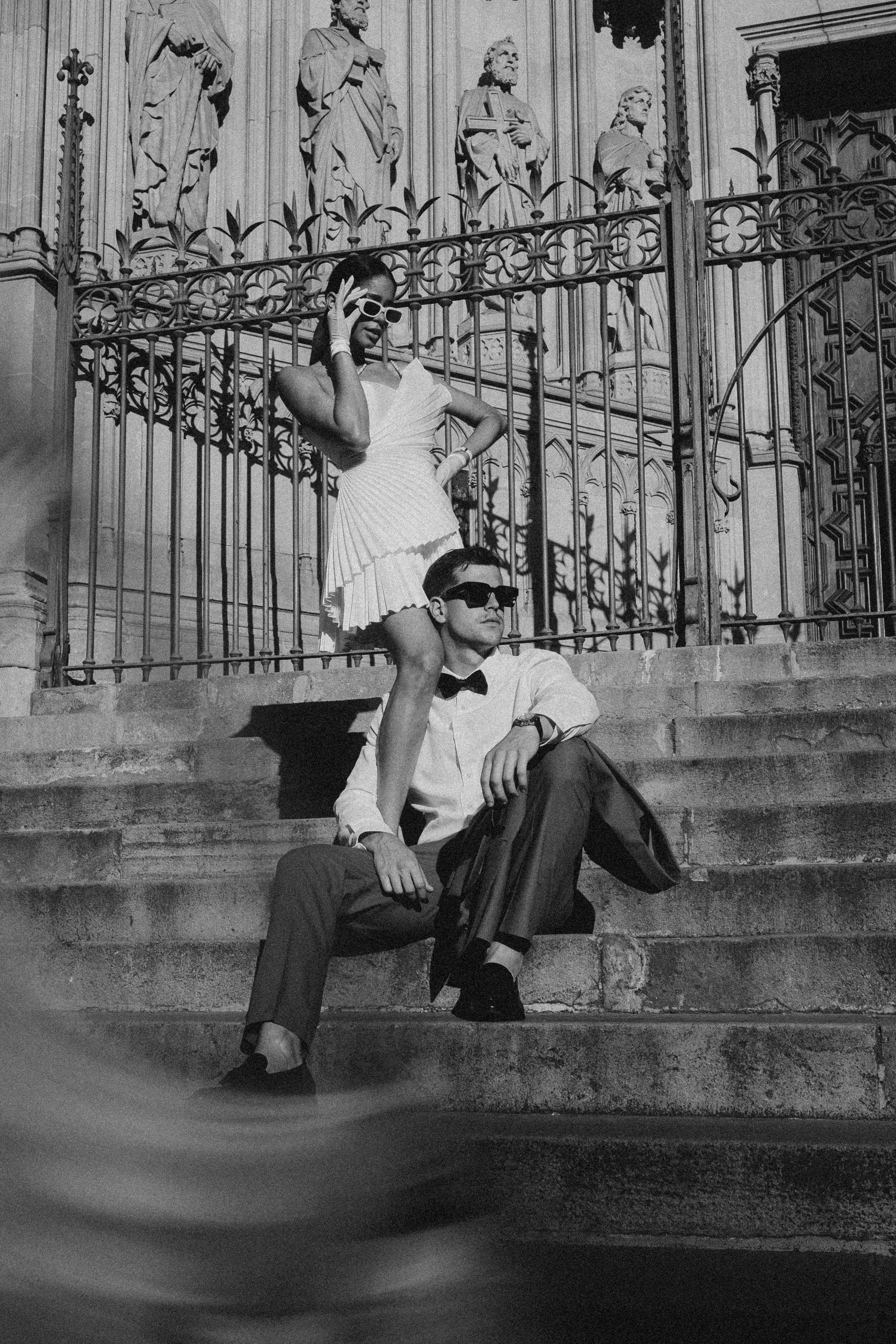 Carol & Ivan. Paola fotógrafo / videografo de bodas en Barcelona