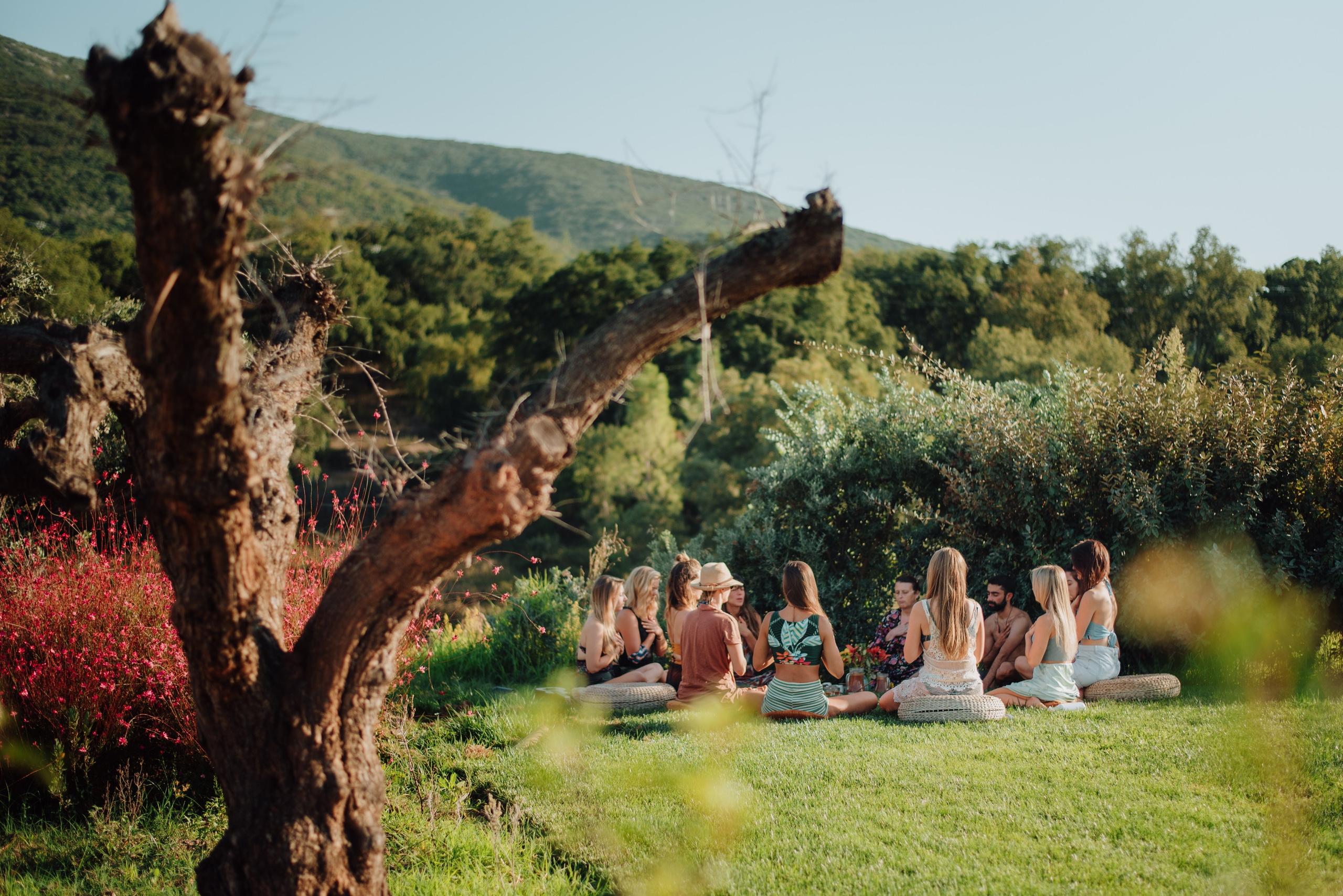 YOGA RETREAT PORTUGAL. Lifestyle, wedding and family photographer
