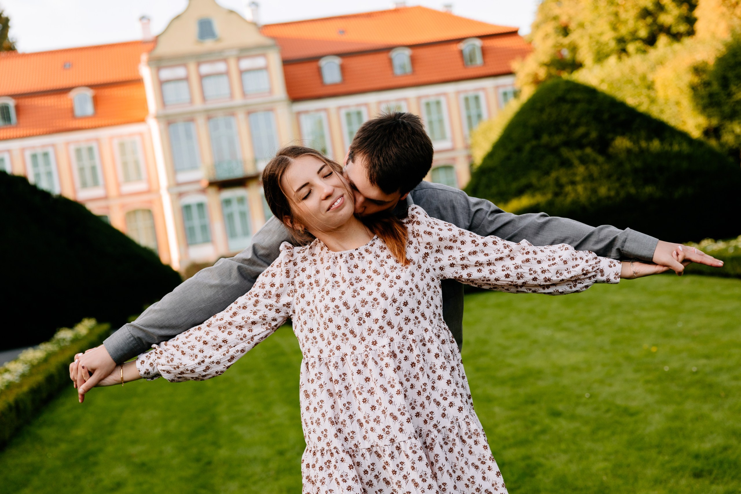 Kamila ♡ Filip. Fotograf Ślubny Warszawa - Sesje Biznesowe Rodzinne Eventy