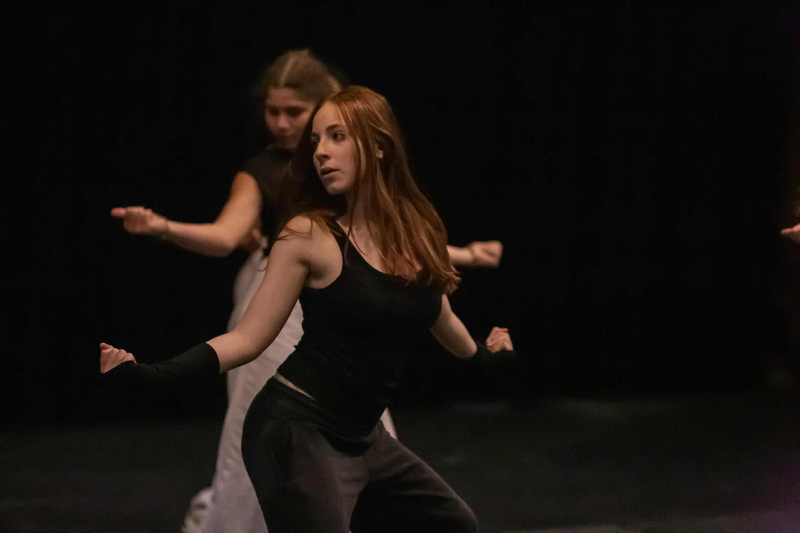 PLANET DANCE SPECTAKLE 2025. Portret photographer in Switzerland Artur Magpie